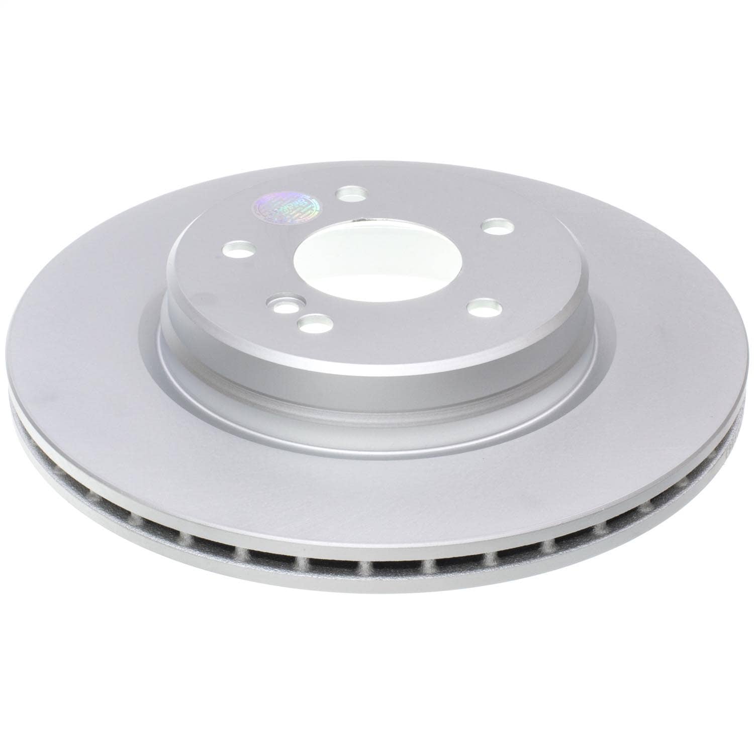 Power Stop - EBR808EVC - Rear - Disc Brake Rotor