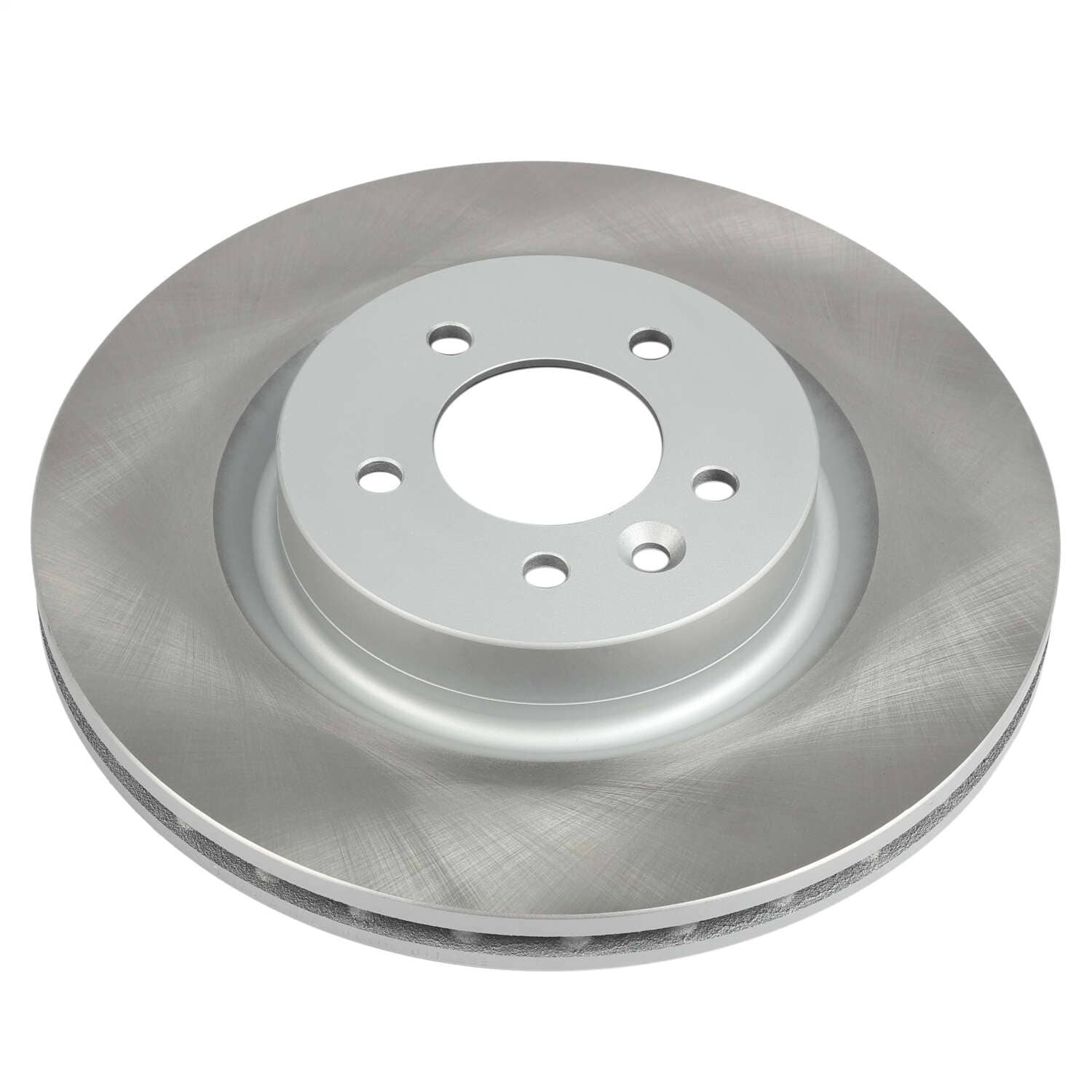 Power Stop - EBR811SCR - Front - Disc Brake Rotor