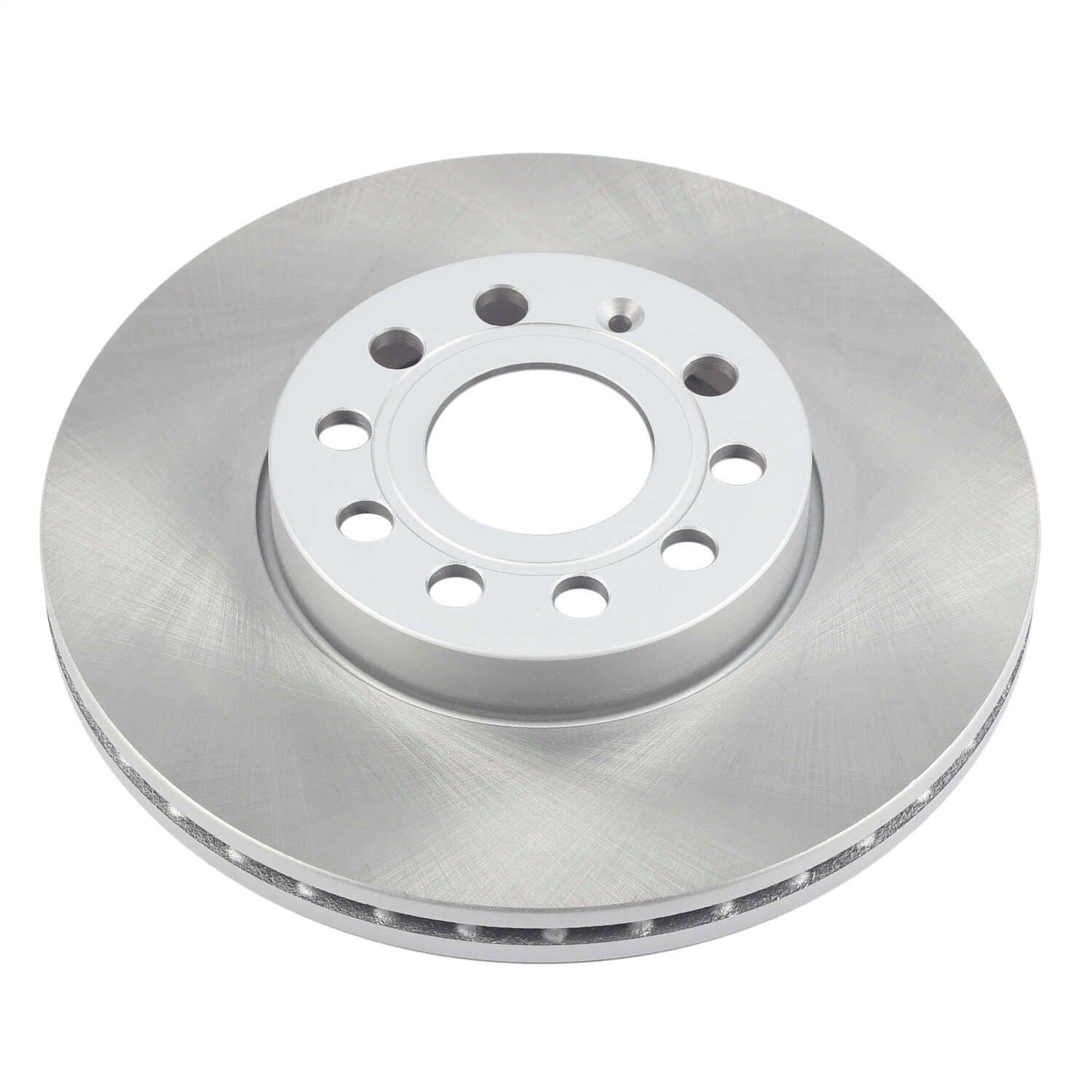 Power Stop - EBR830SCR - Front - Disc Brake Rotor