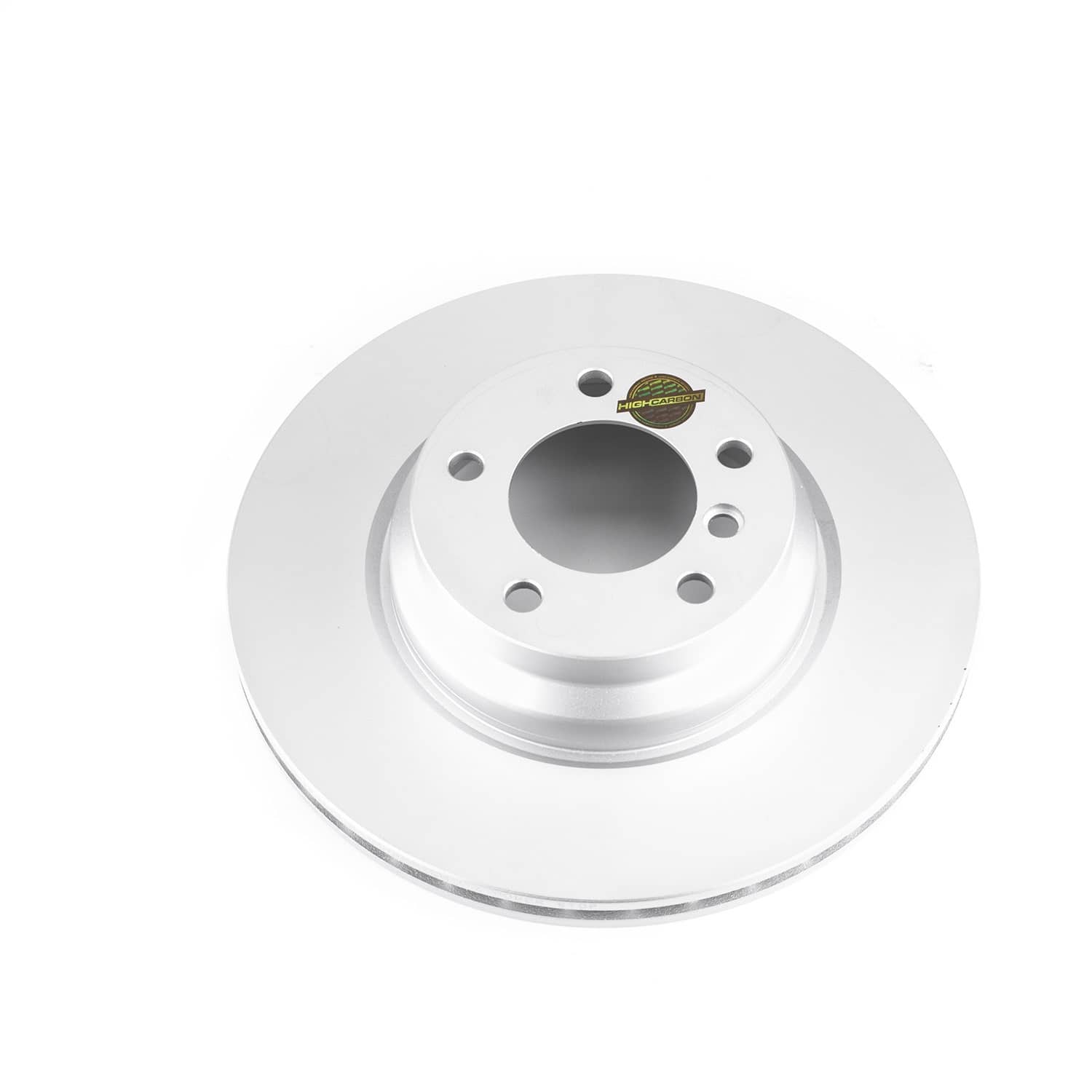 Power Stop - EBR843EVC - Front - Disc Brake Rotor