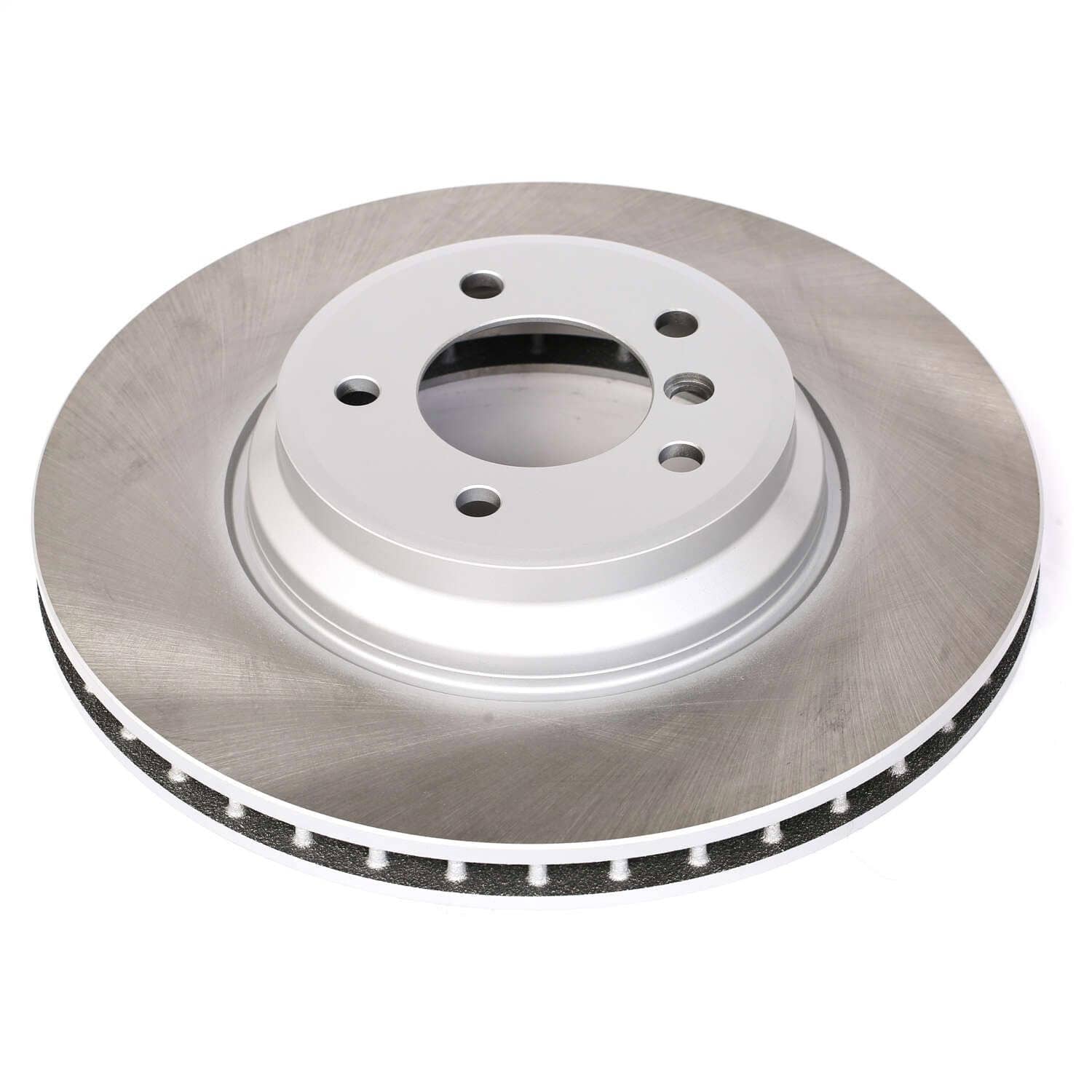 Power Stop - EBR850SCR - Front - Disc Brake Rotor