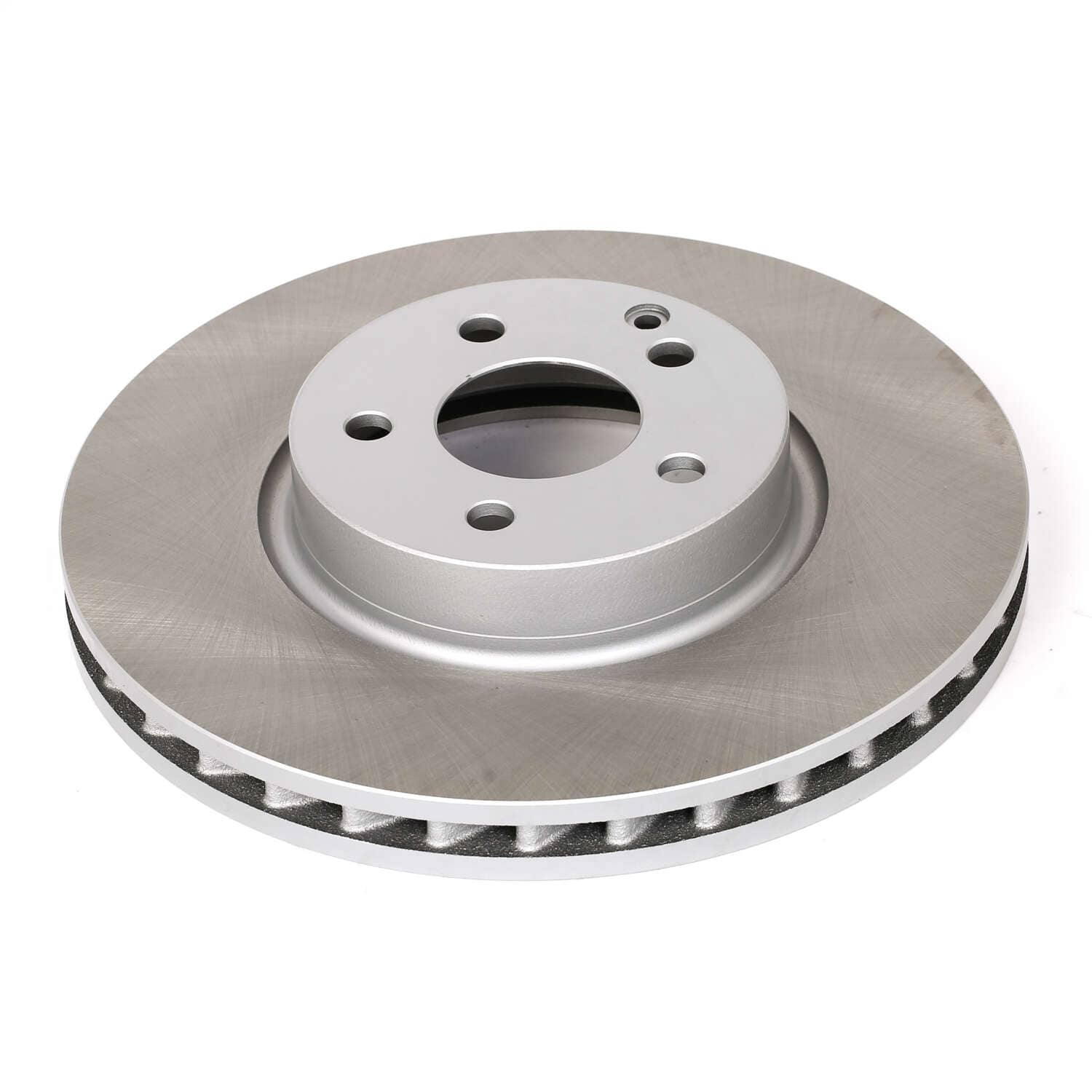 Power Stop - EBR877SCR - Front - Disc Brake Rotor