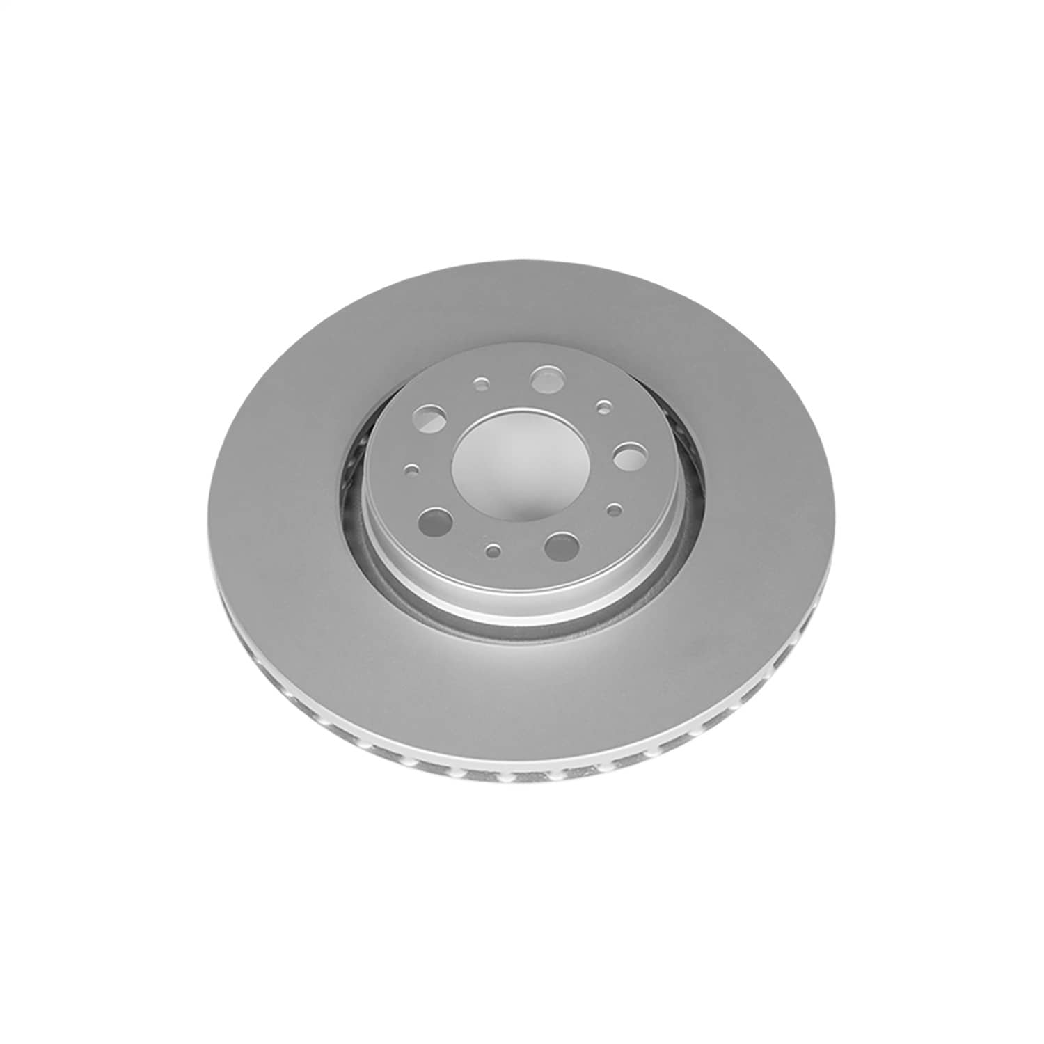 Power Stop - EBR893EVC - Front - Disc Brake Rotor