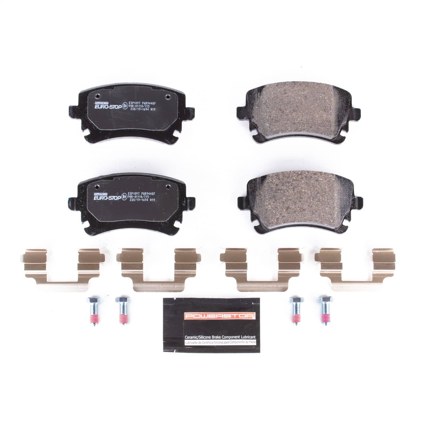 Power Stop - ESP1097 - Disc Brake Pad