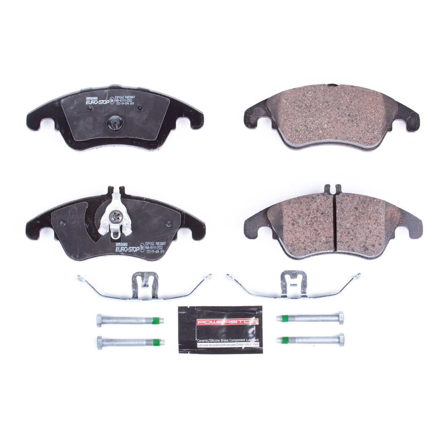 Power Stop - ESP1262 - Disc Brake Pad