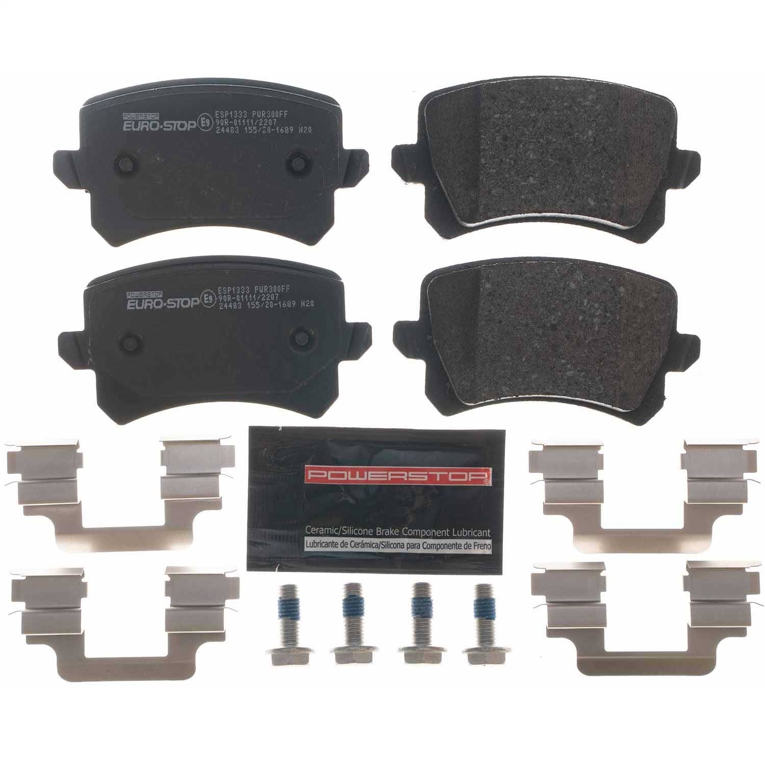 Power Stop - ESP1333 - Disc Brake Pad