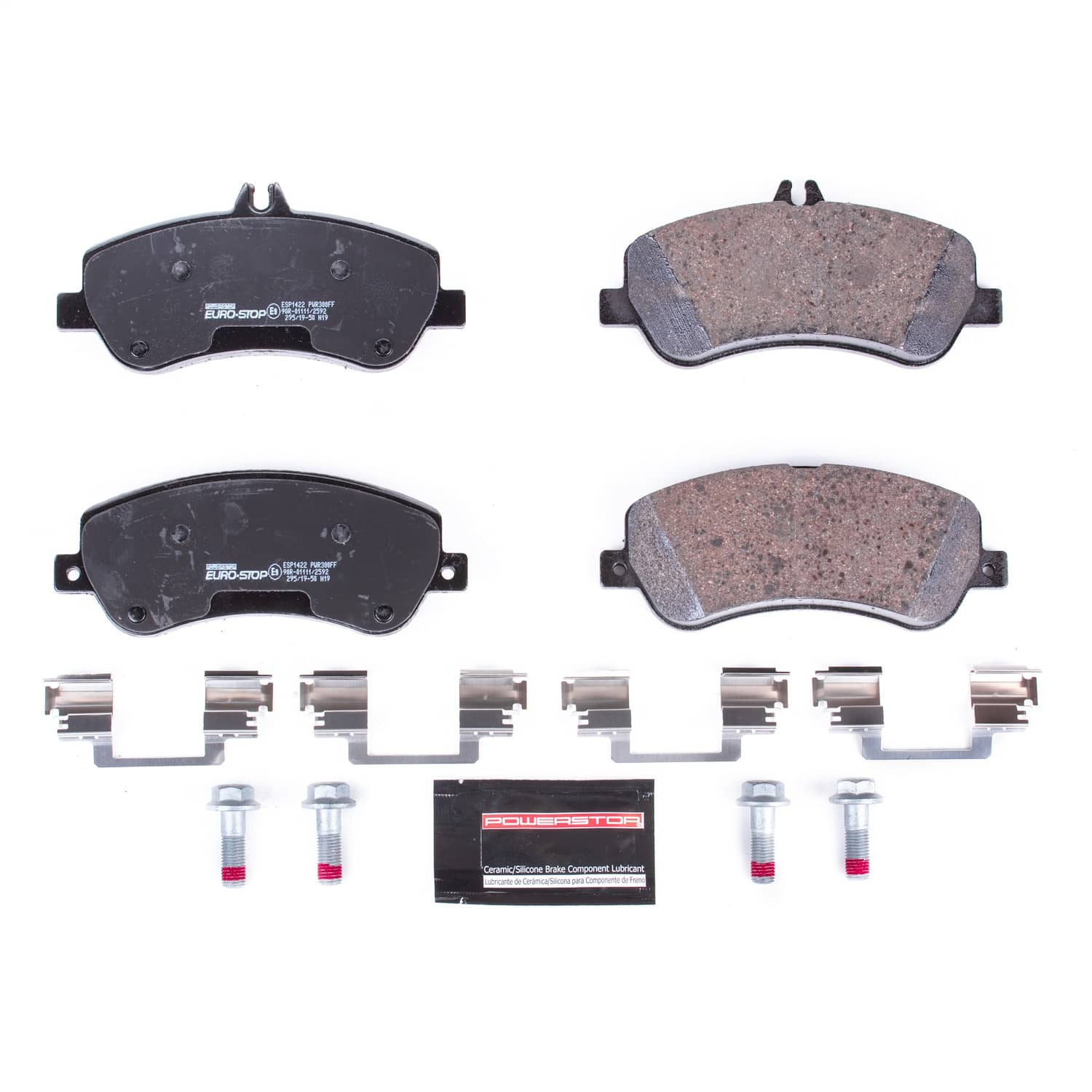 Power Stop - ESP1422 - Disc Brake Pad