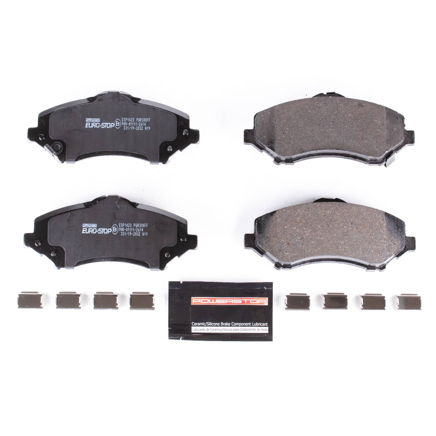 Power Stop - ESP1423 - Disc Brake Pad