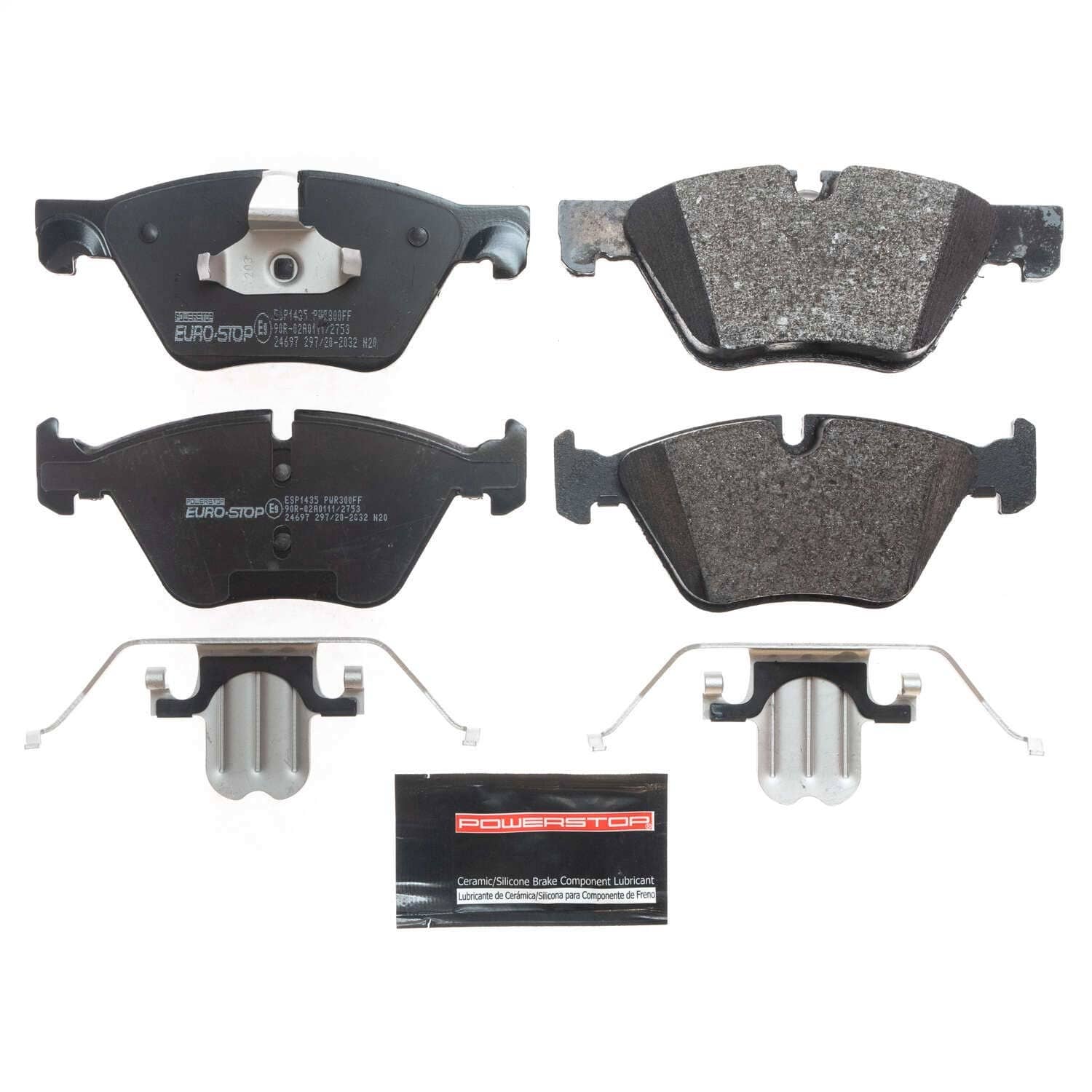 Power Stop - ESP1435 - Disc Brake Pad