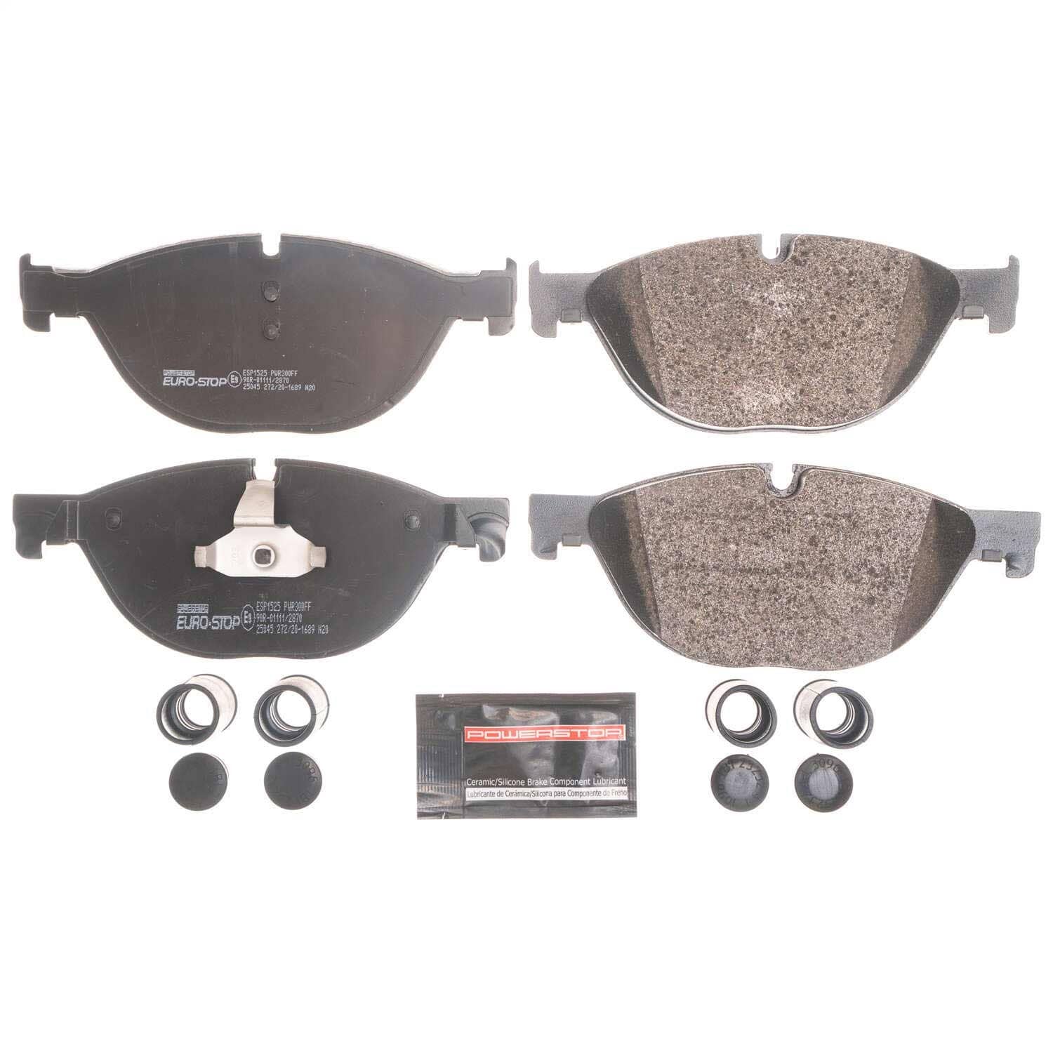 Power Stop - ESP1525 - Disc Brake Pad