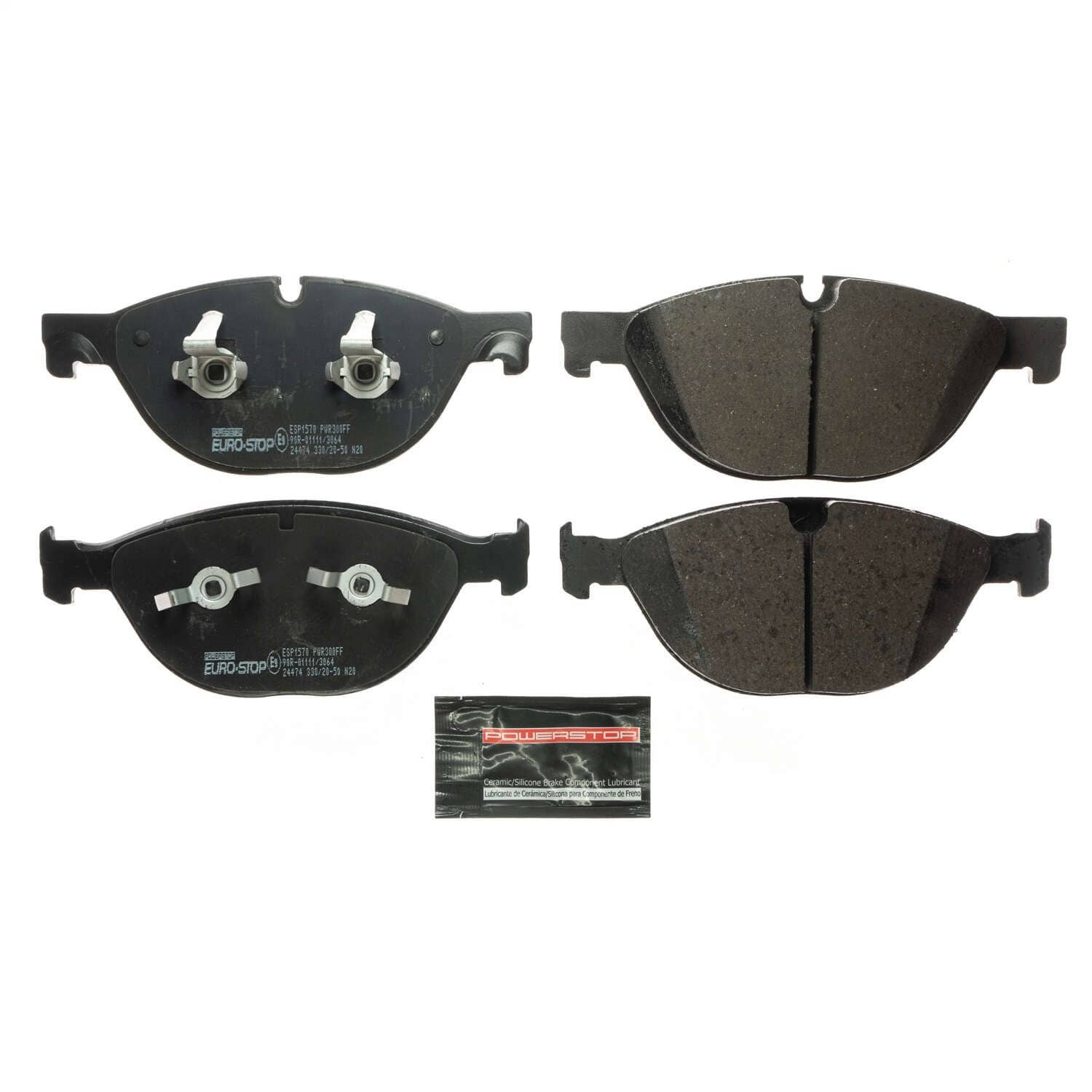 Power Stop - ESP1570 - Disc Brake Pad
