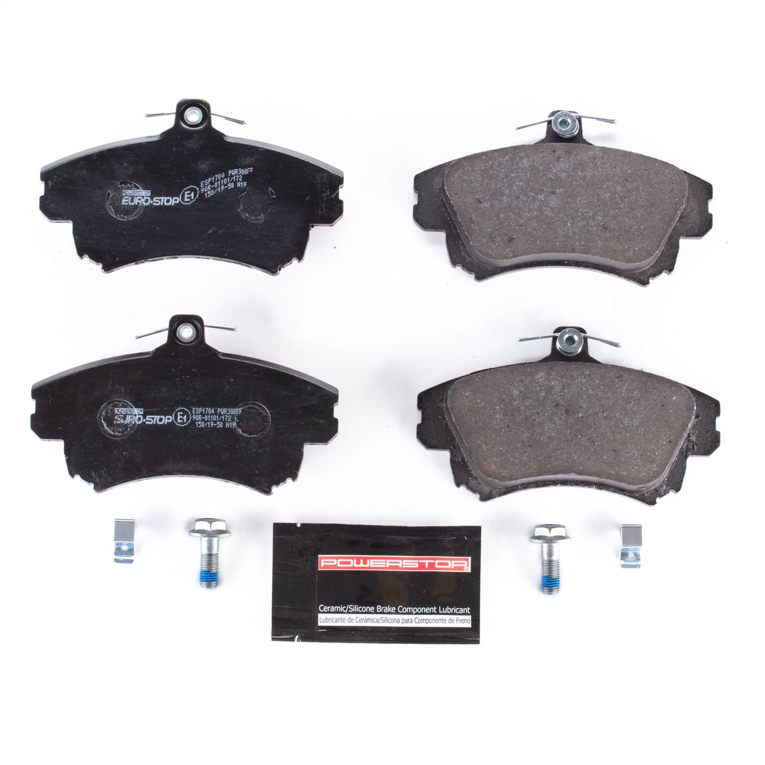 Power Stop - ESP1704 - Disc Brake Pad