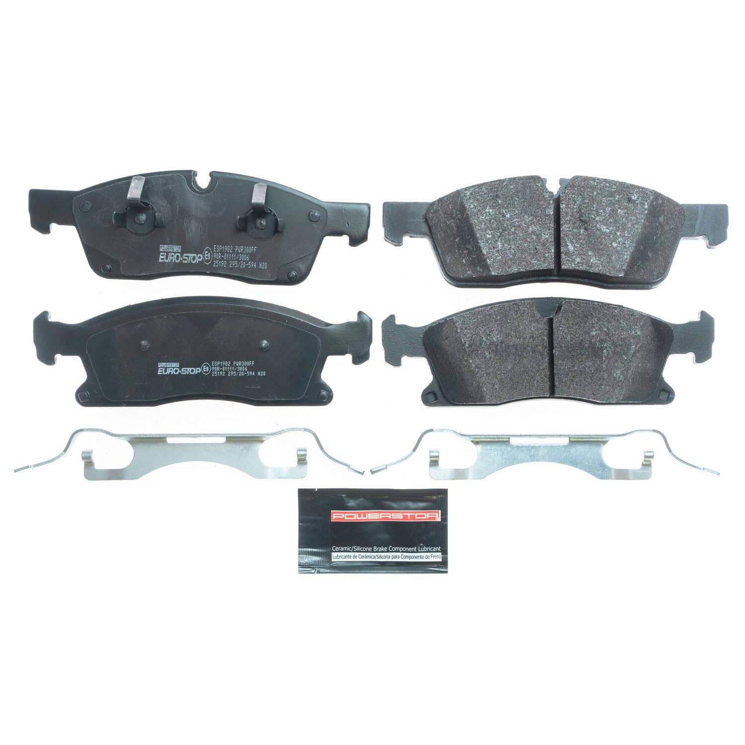 Power Stop - ESP1982 - Disc Brake Pad