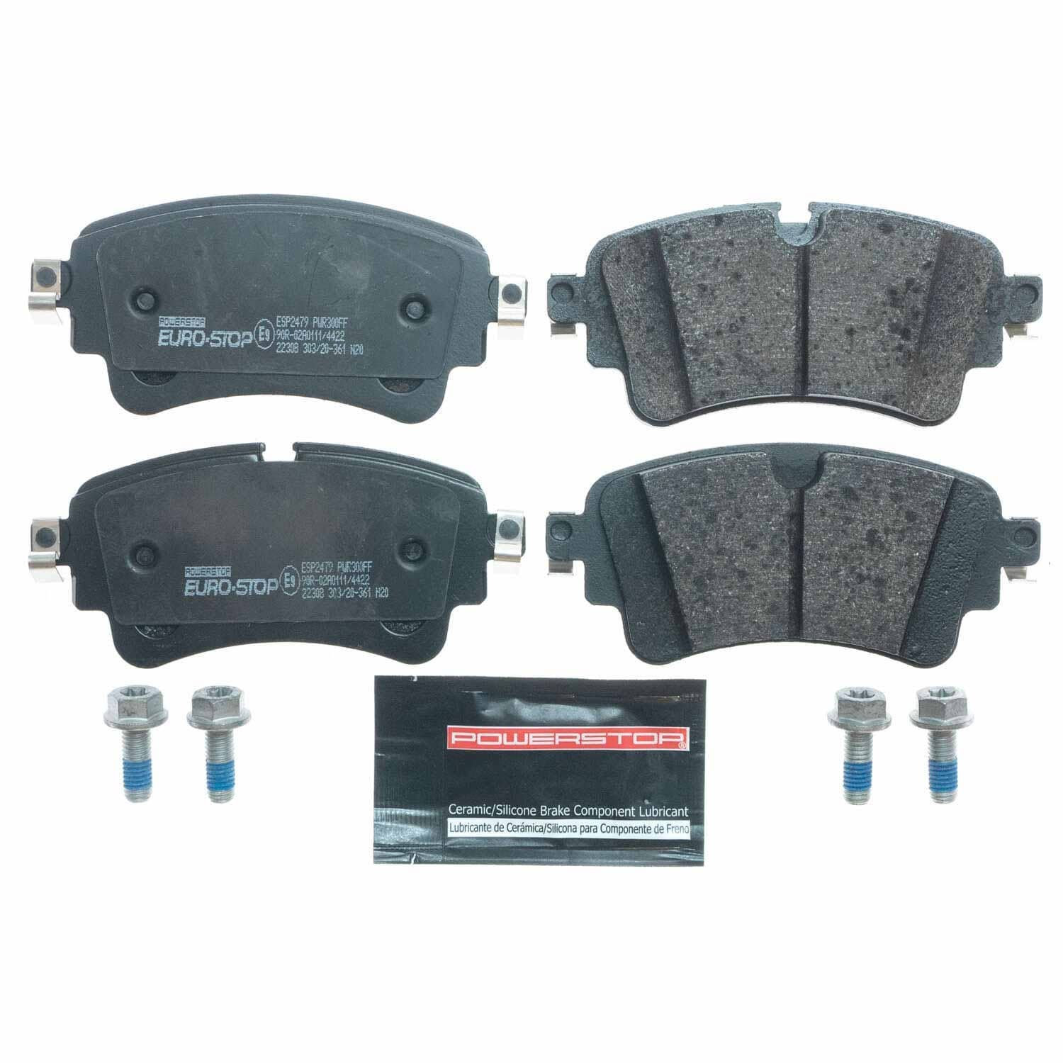 Power Stop - ESP2479 - Disc Brake Pad
