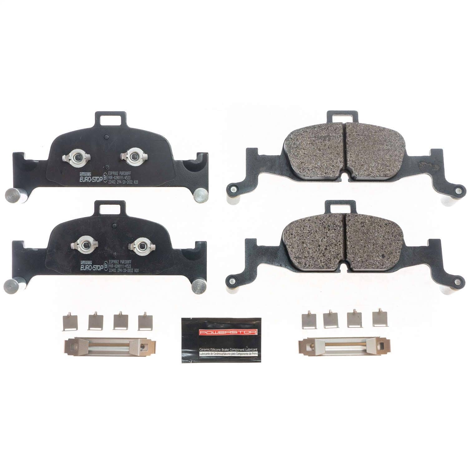 Power Stop - ESP9002 - Disc Brake Pad