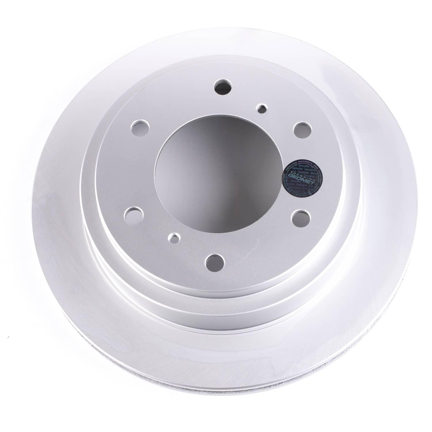Power Stop - JBR1133EVC - Rear - Disc Brake Rotor