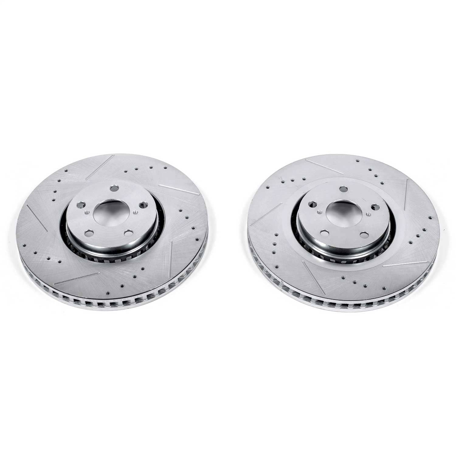 Power Stop - JBR1150XPR - Front - Disc Brake Rotor Set