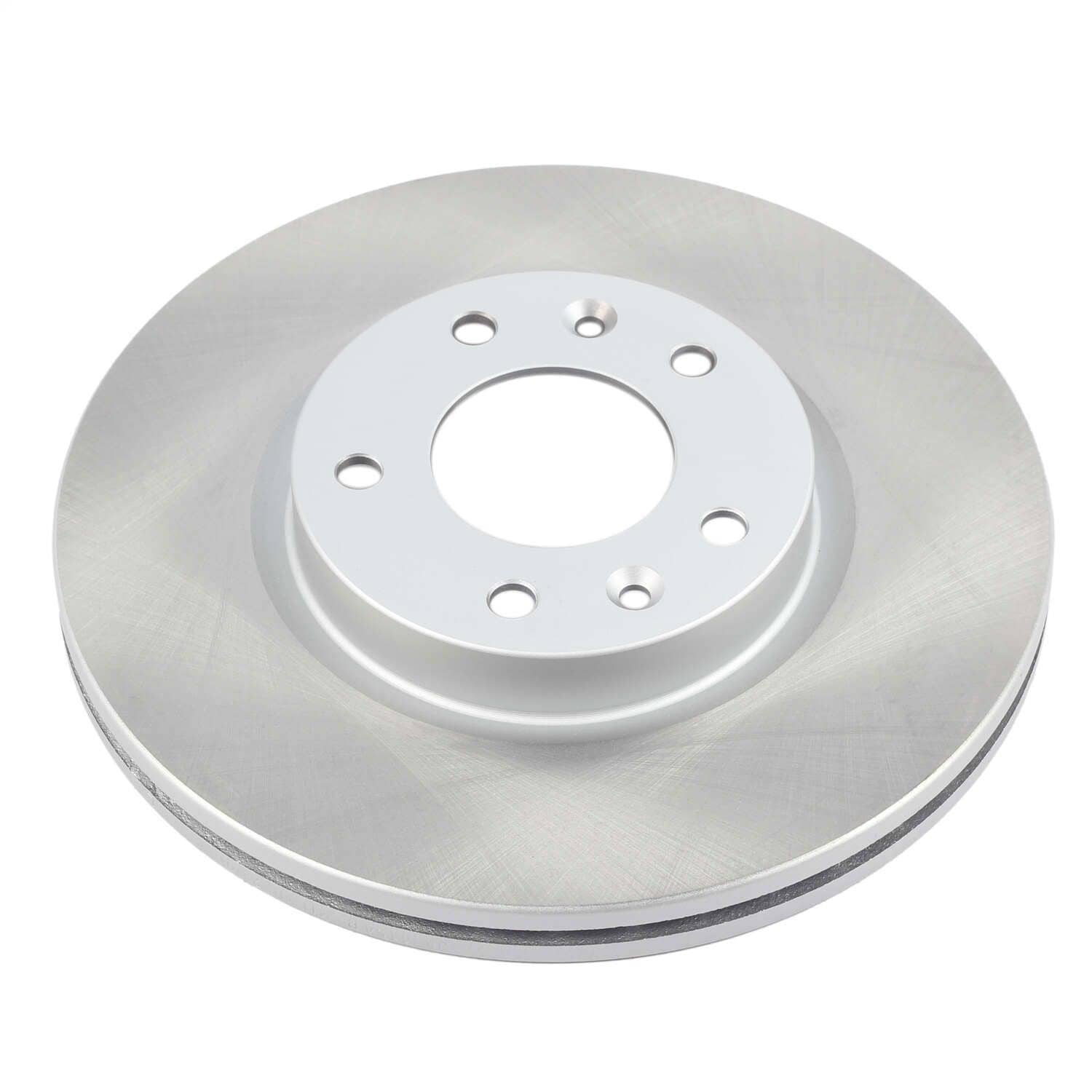 Power Stop - JBR1154SCR - Front - Disc Brake Rotor