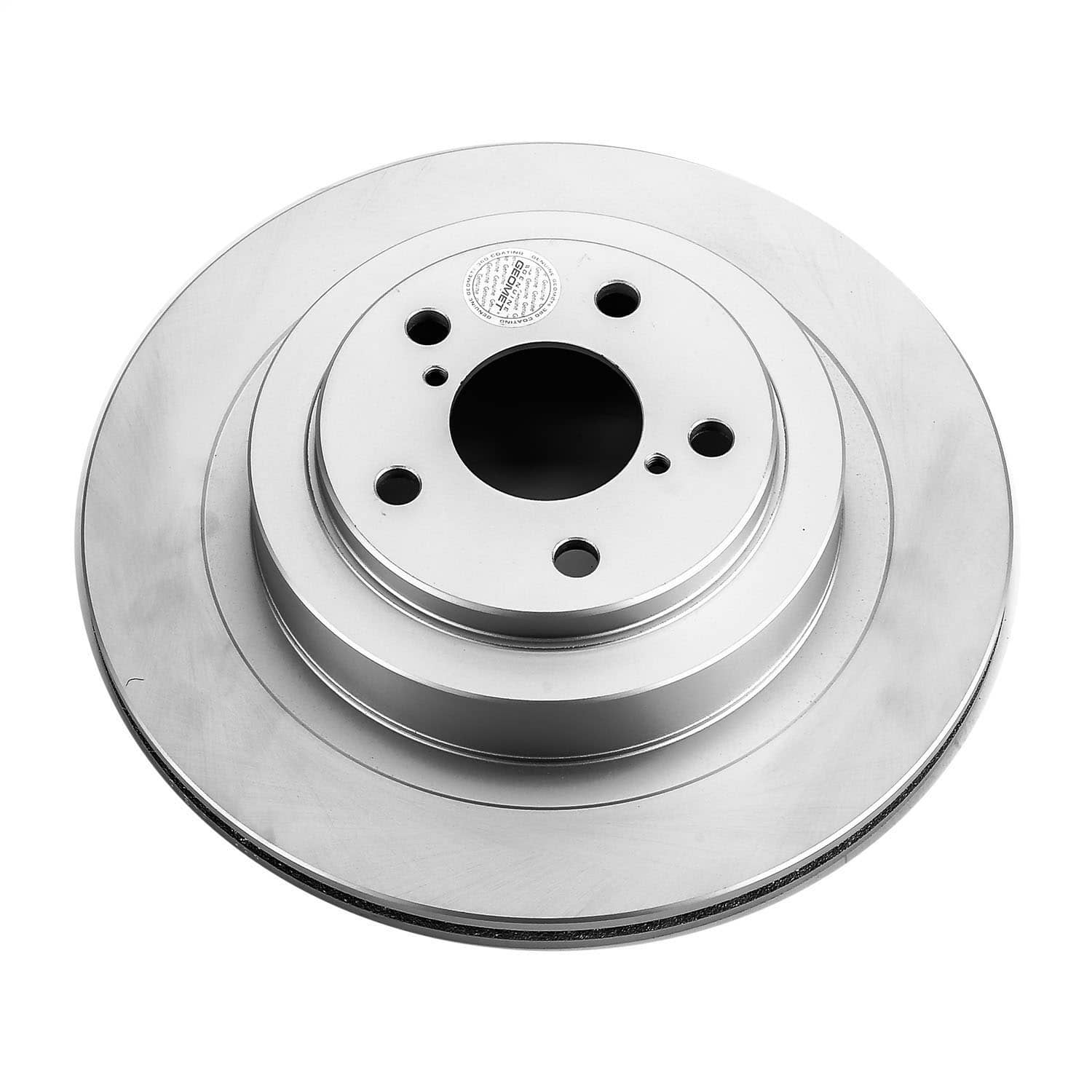 Power Stop - JBR1163EVC - Rear - Disc Brake Rotor