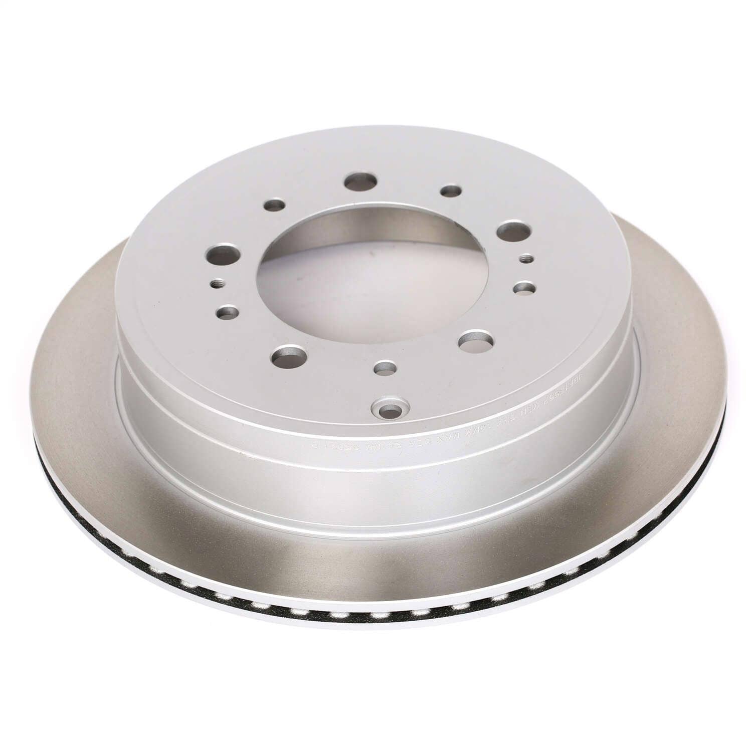Power Stop - JBR1355SCR - Rear - Disc Brake Rotor