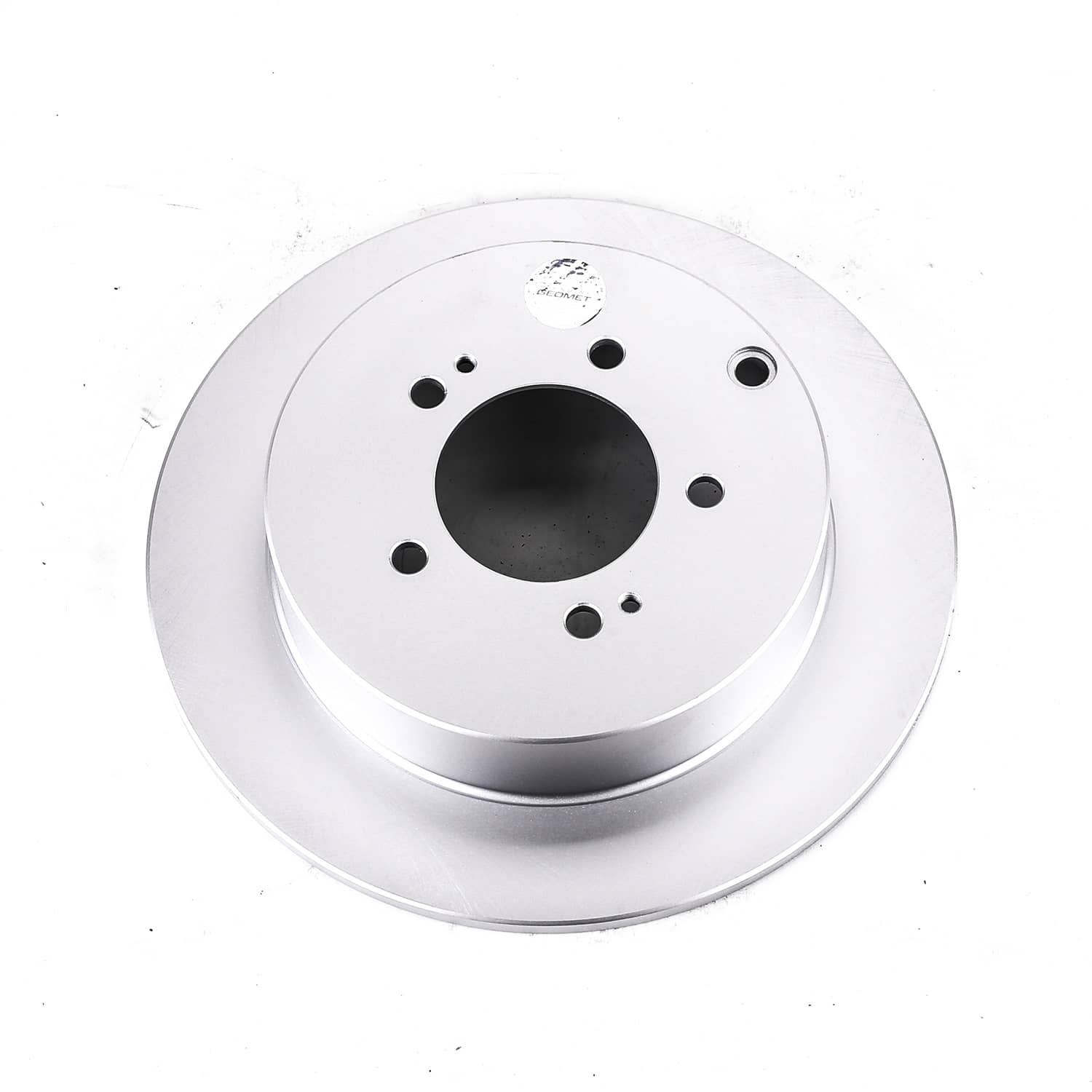 Power Stop - JBR1374EVC - Rear - Disc Brake Rotor