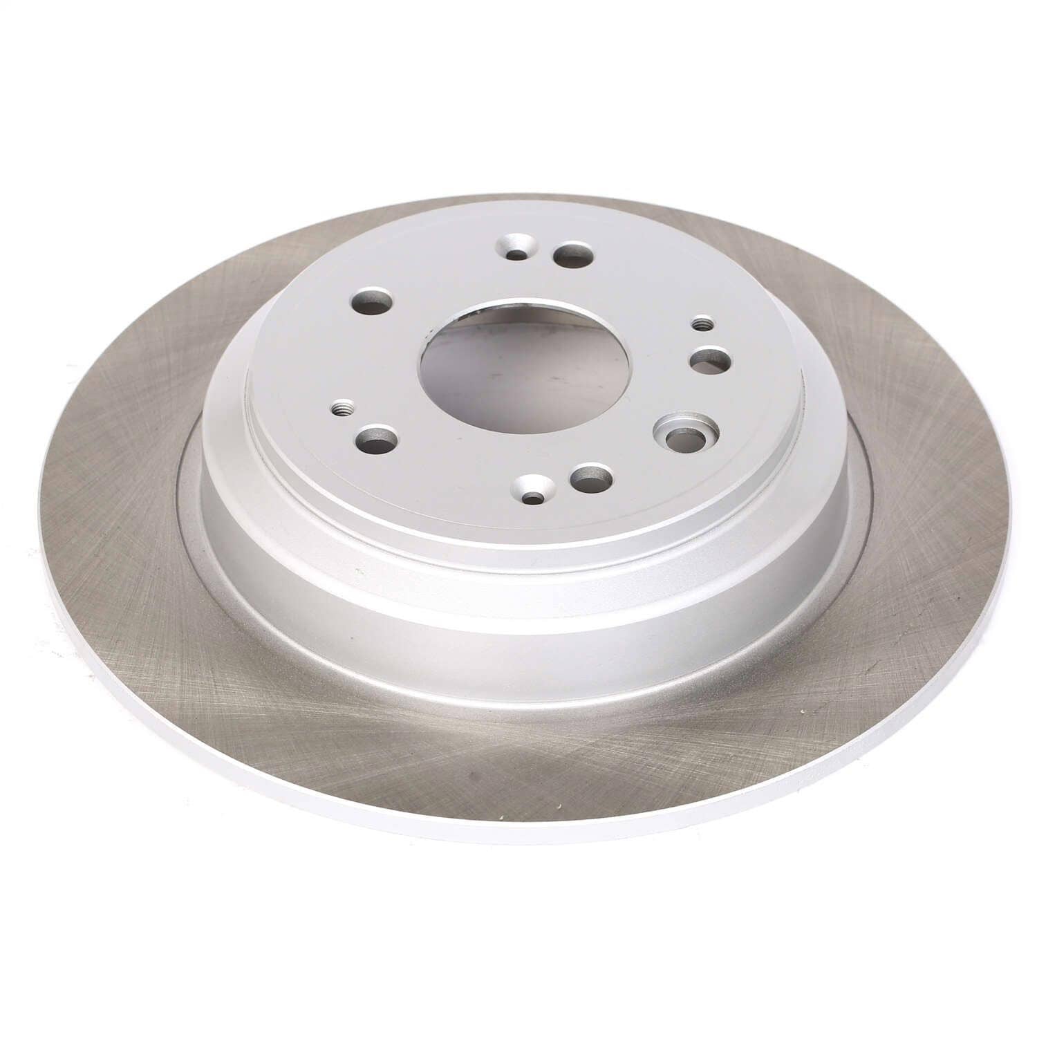 Power Stop - JBR1384SCR - Rear - Disc Brake Rotor