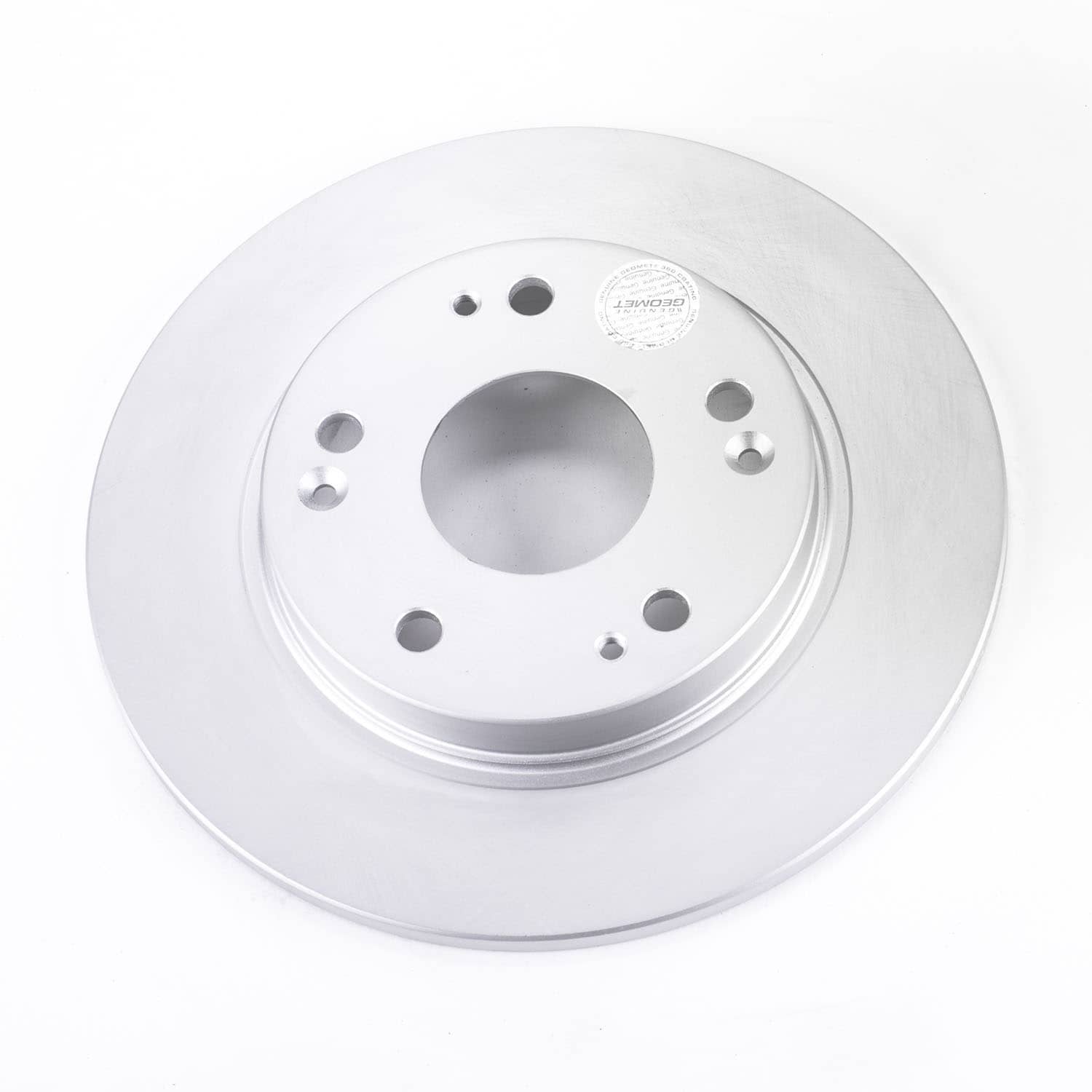 Power Stop - JBR1385EVC - Rear - Disc Brake Rotor