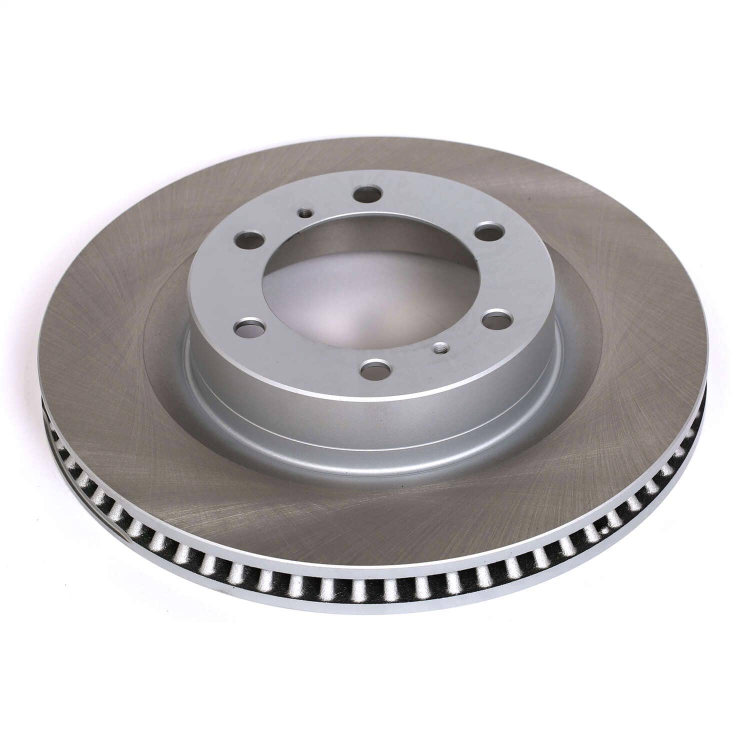 Power Stop - JBR1395SCR - Front - Disc Brake Rotor