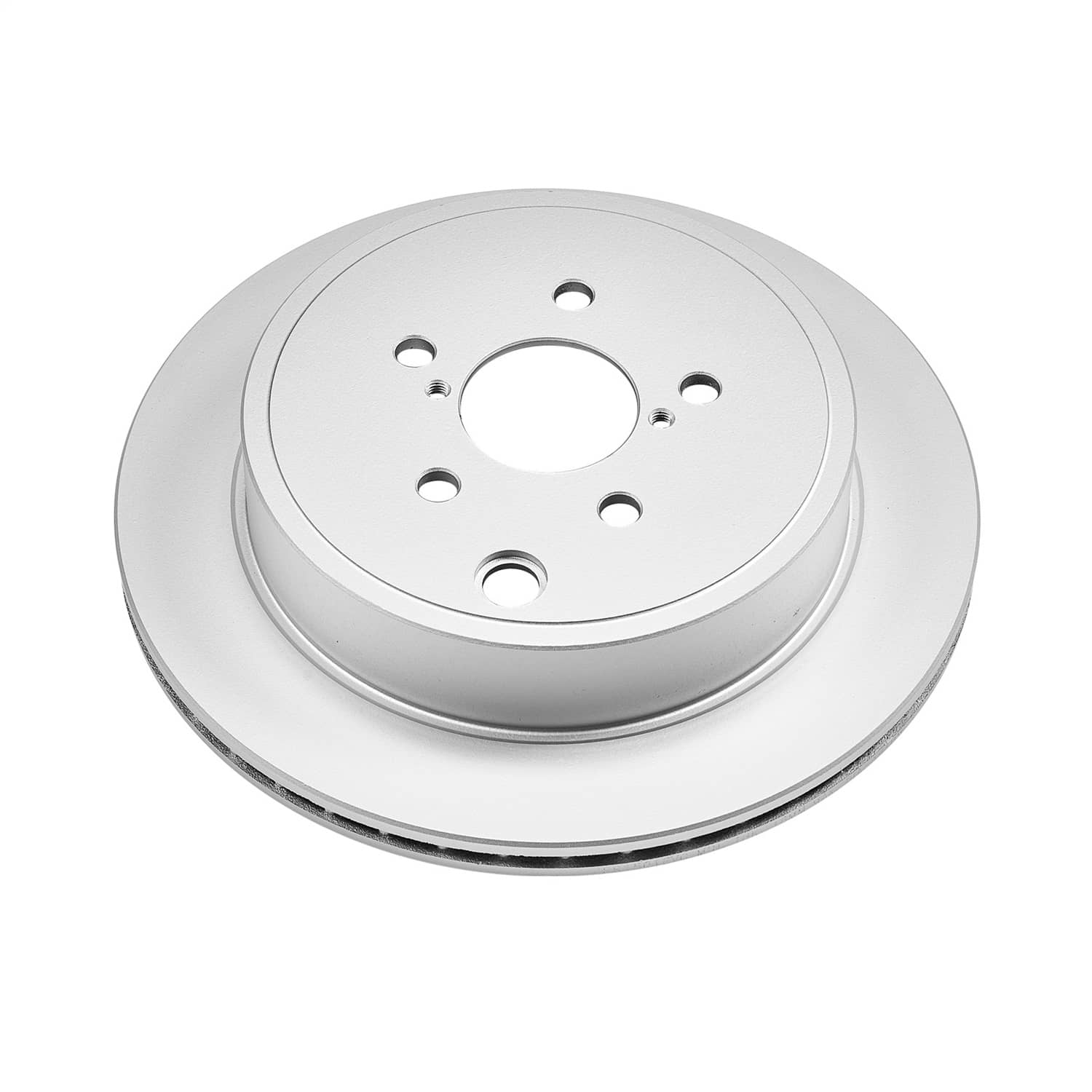 Power Stop - JBR1501EVC - Rear - Disc Brake Rotor