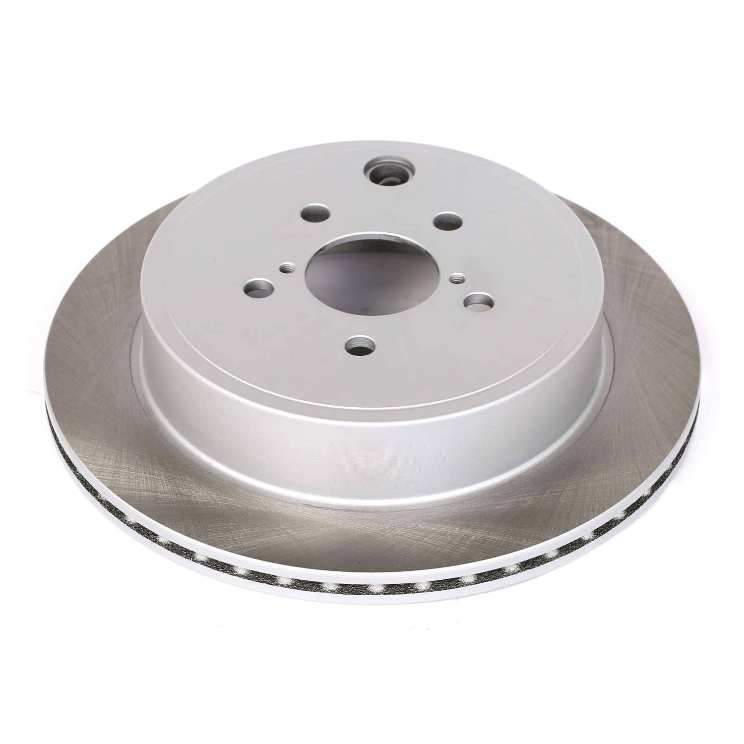 Power Stop - JBR1501SCR - Rear - Disc Brake Rotor
