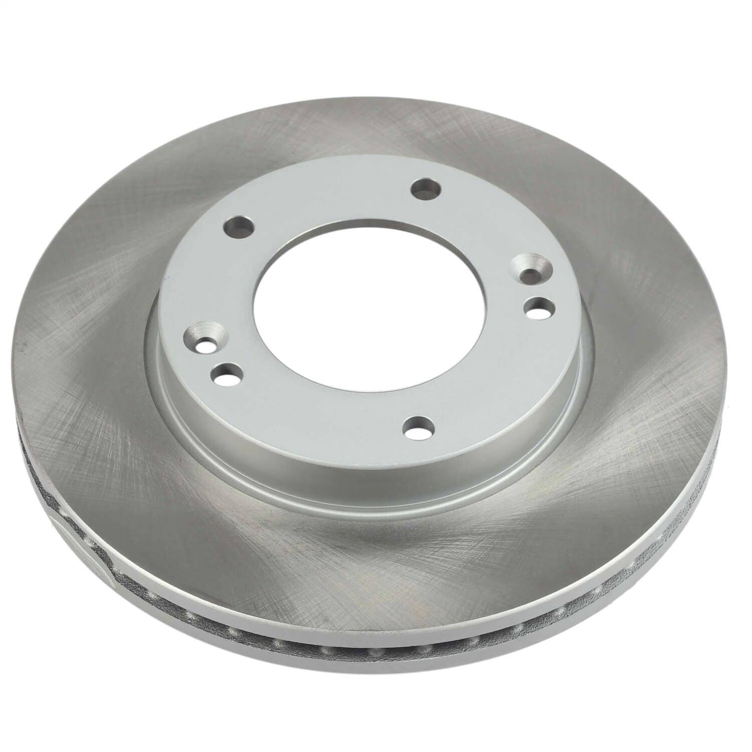 Power Stop - JBR1518SCR - Front - Disc Brake Rotor
