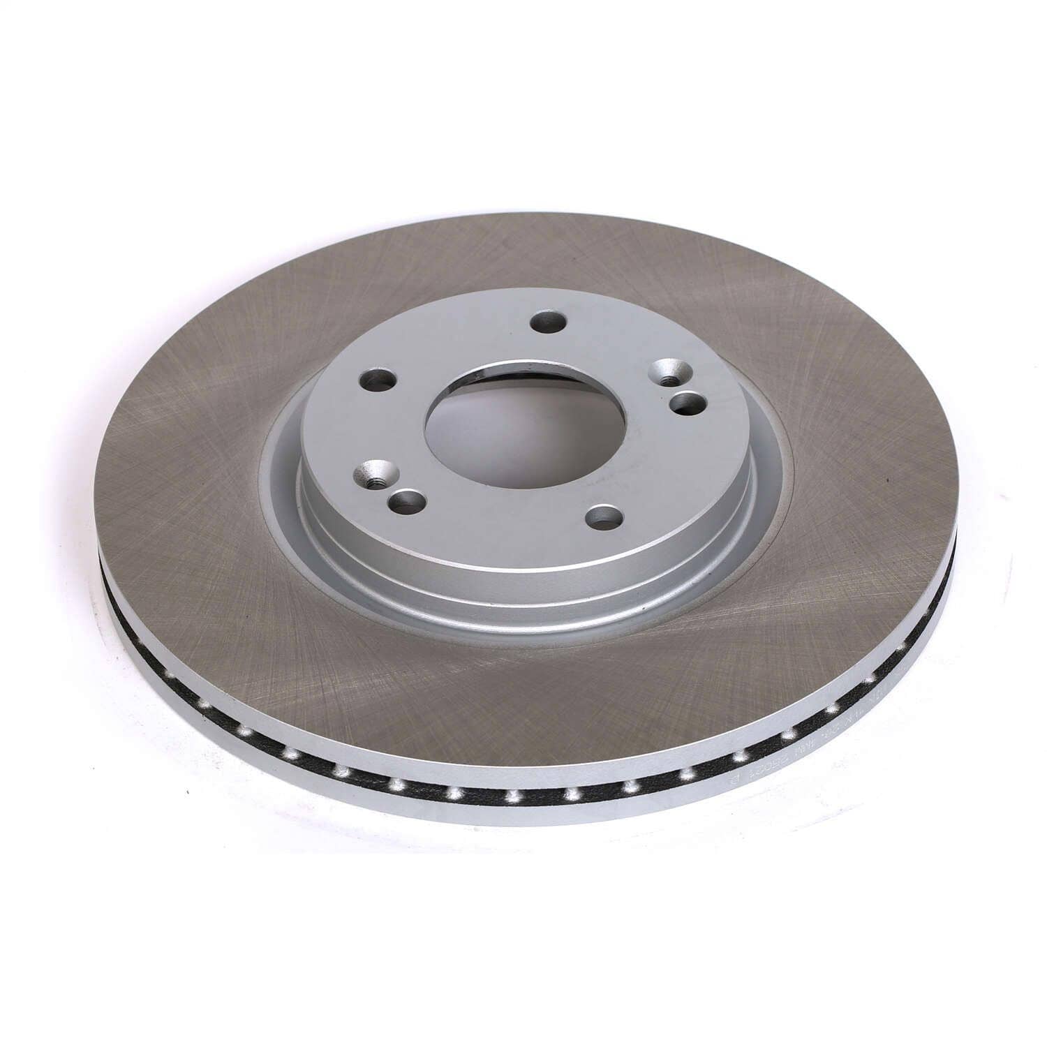 Power Stop - JBR1533SCR - Front - Disc Brake Rotor