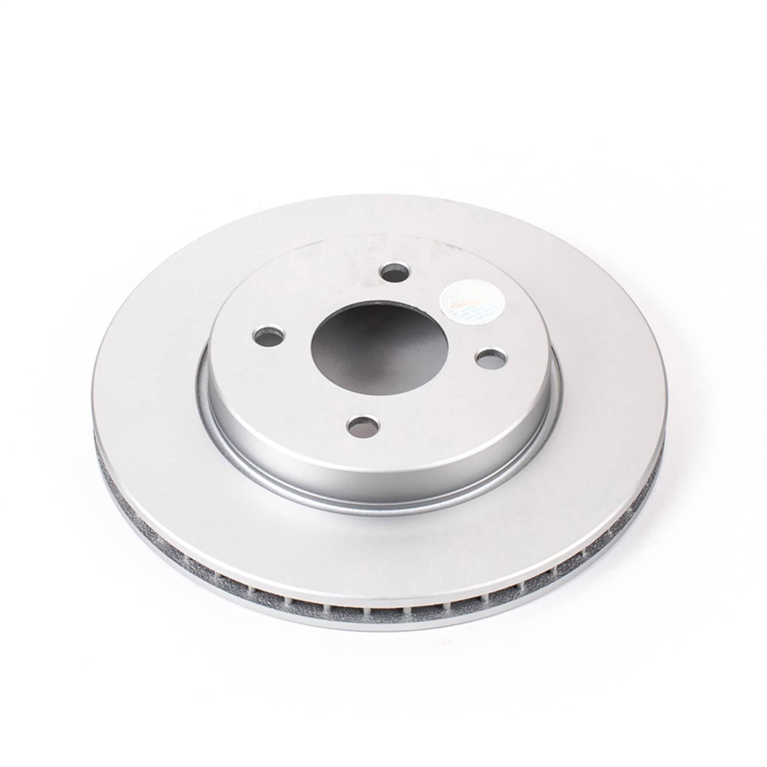 Power Stop - JBR1539EVC - Front - Disc Brake Rotor