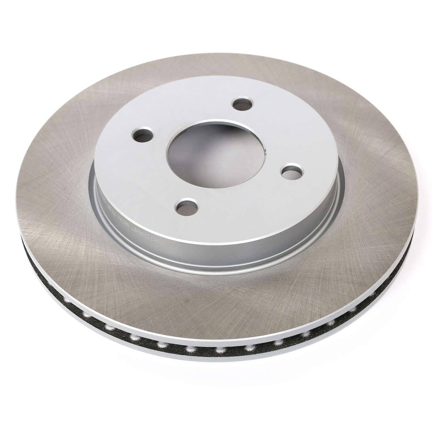 Power Stop - JBR1539SCR - Front - Disc Brake Rotor