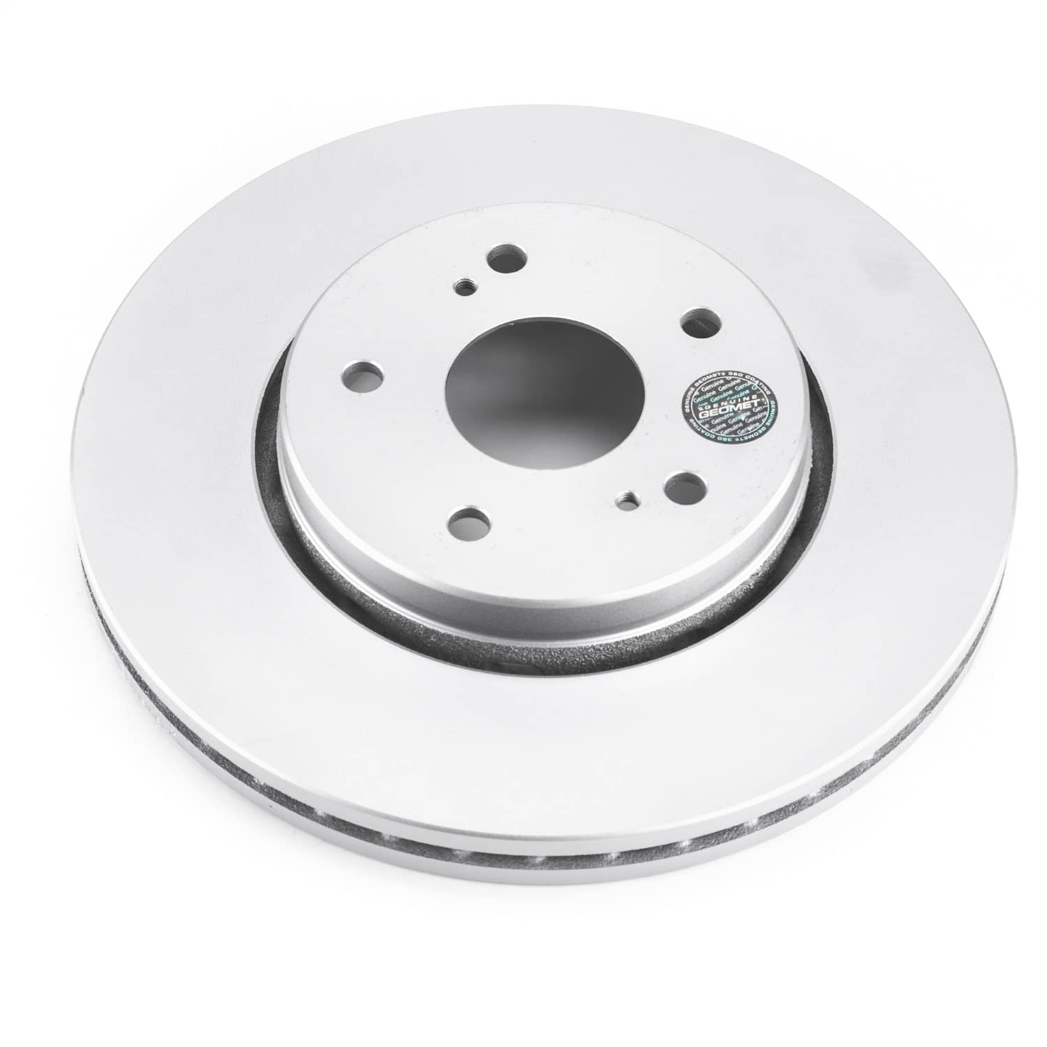 Power Stop - JBR1545EVC - Front - Disc Brake Rotor