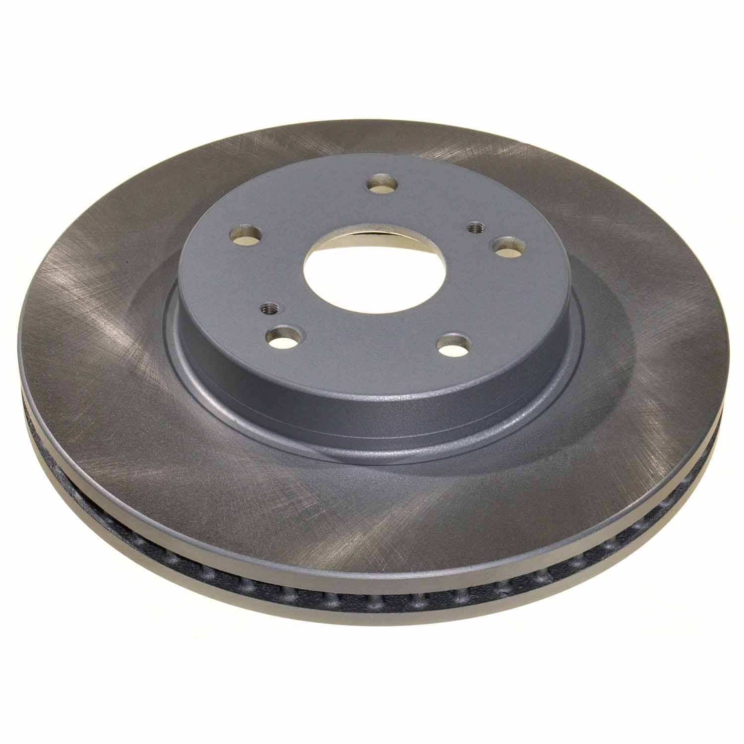 Power Stop - JBR1717SCR - Front - Disc Brake Rotor