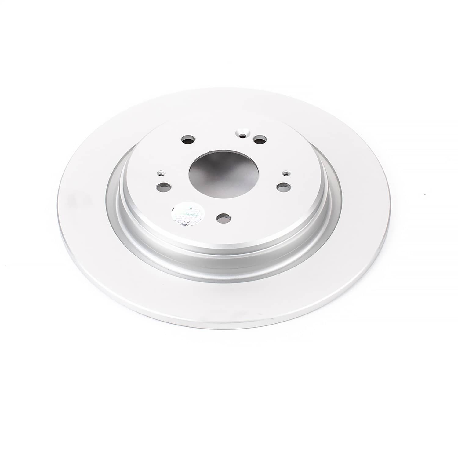 Power Stop - JBR1721EVC - Rear - Disc Brake Rotor