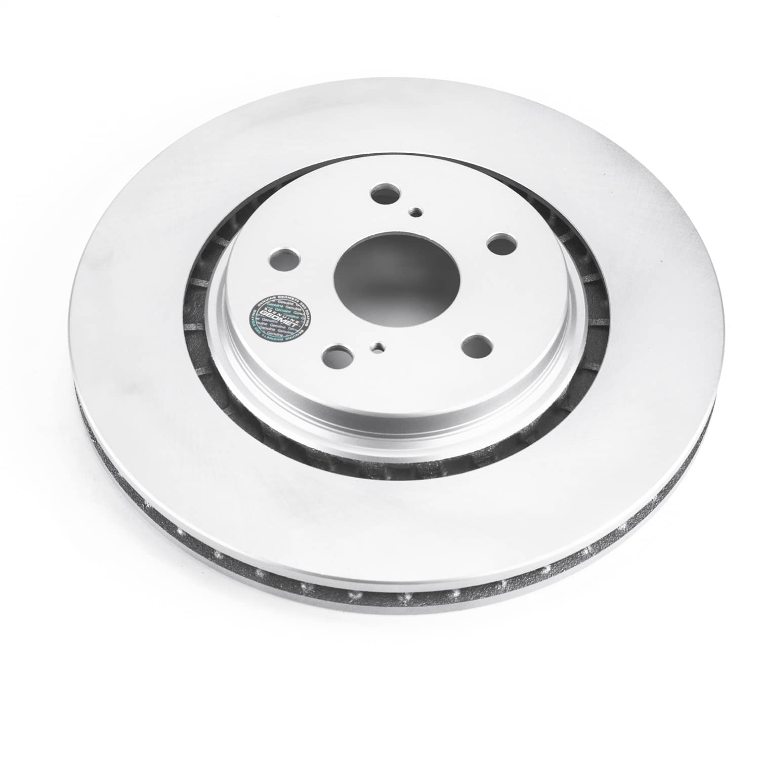 Power Stop - JBR1736EVC - Front - Disc Brake Rotor