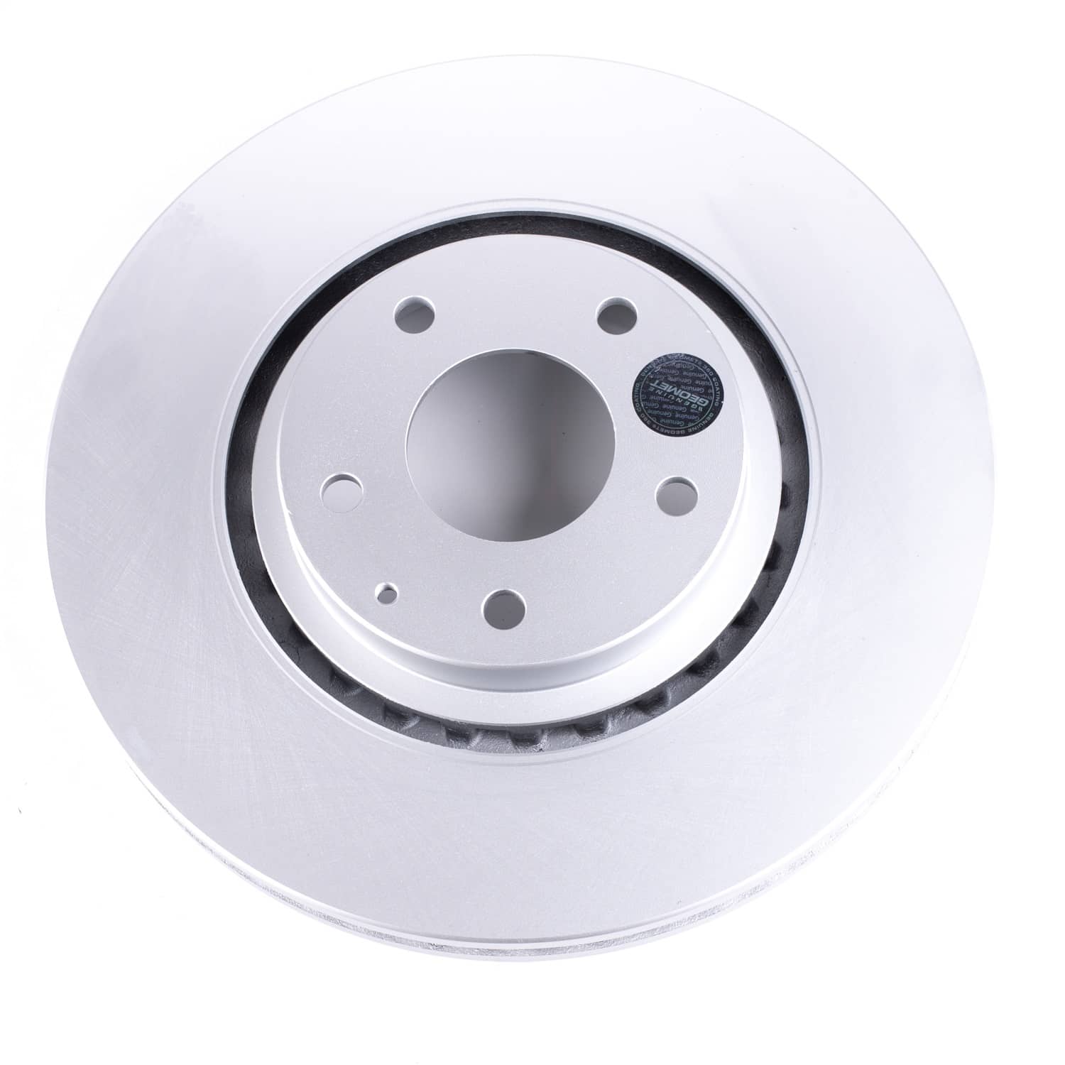 Power Stop - JBR1741EVC - Front - Disc Brake Rotor