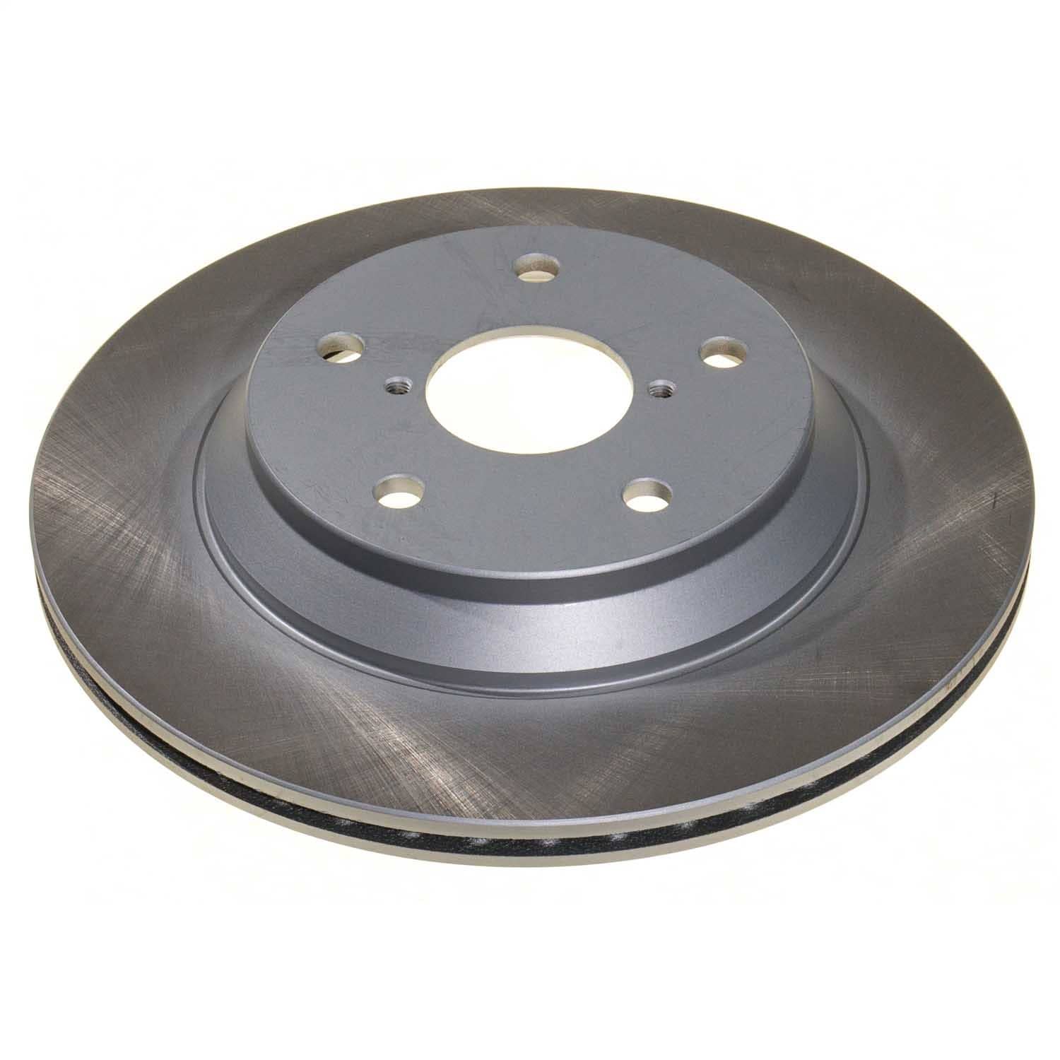 Power Stop - JBR1788SCR - Rear - Disc Brake Rotor