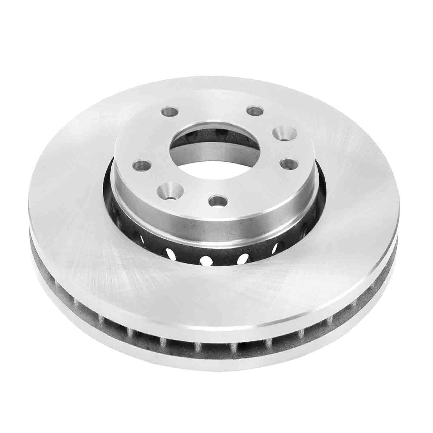 Power Stop - JBR1913 - Front - Disc Brake Pad and Rotor Kit