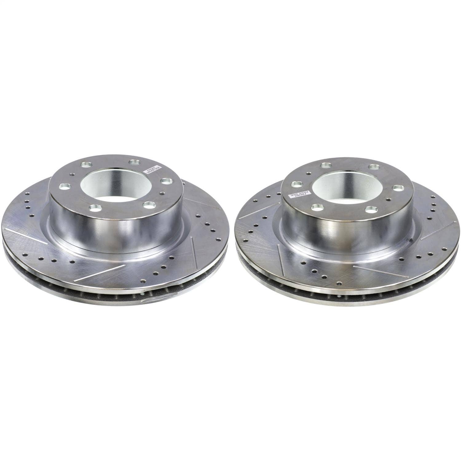 Power Stop - JBR1941XPR - Front - Disc Brake Rotor