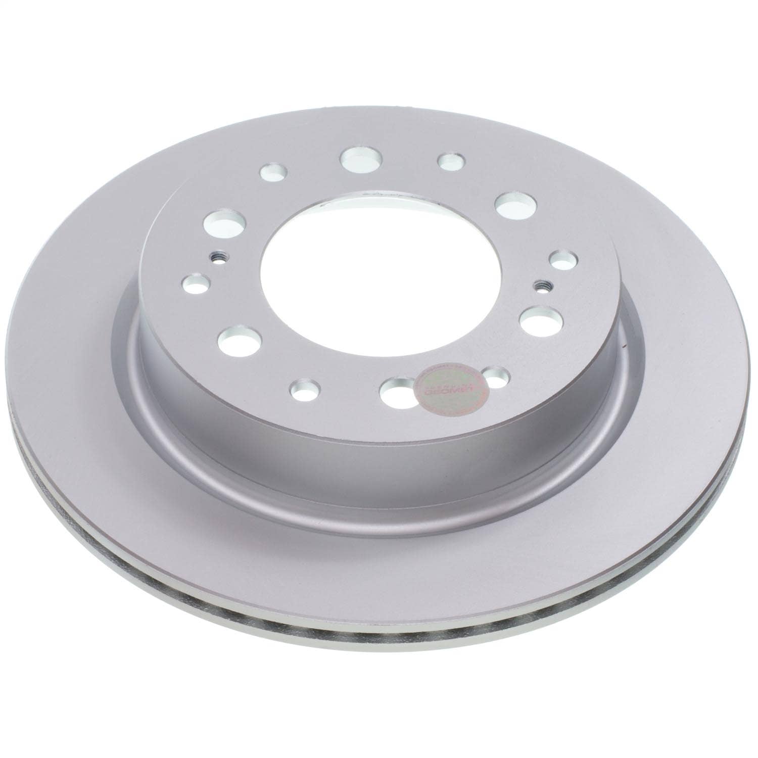 Power Stop - JBR1942EVC - Rear - Disc Brake Rotor