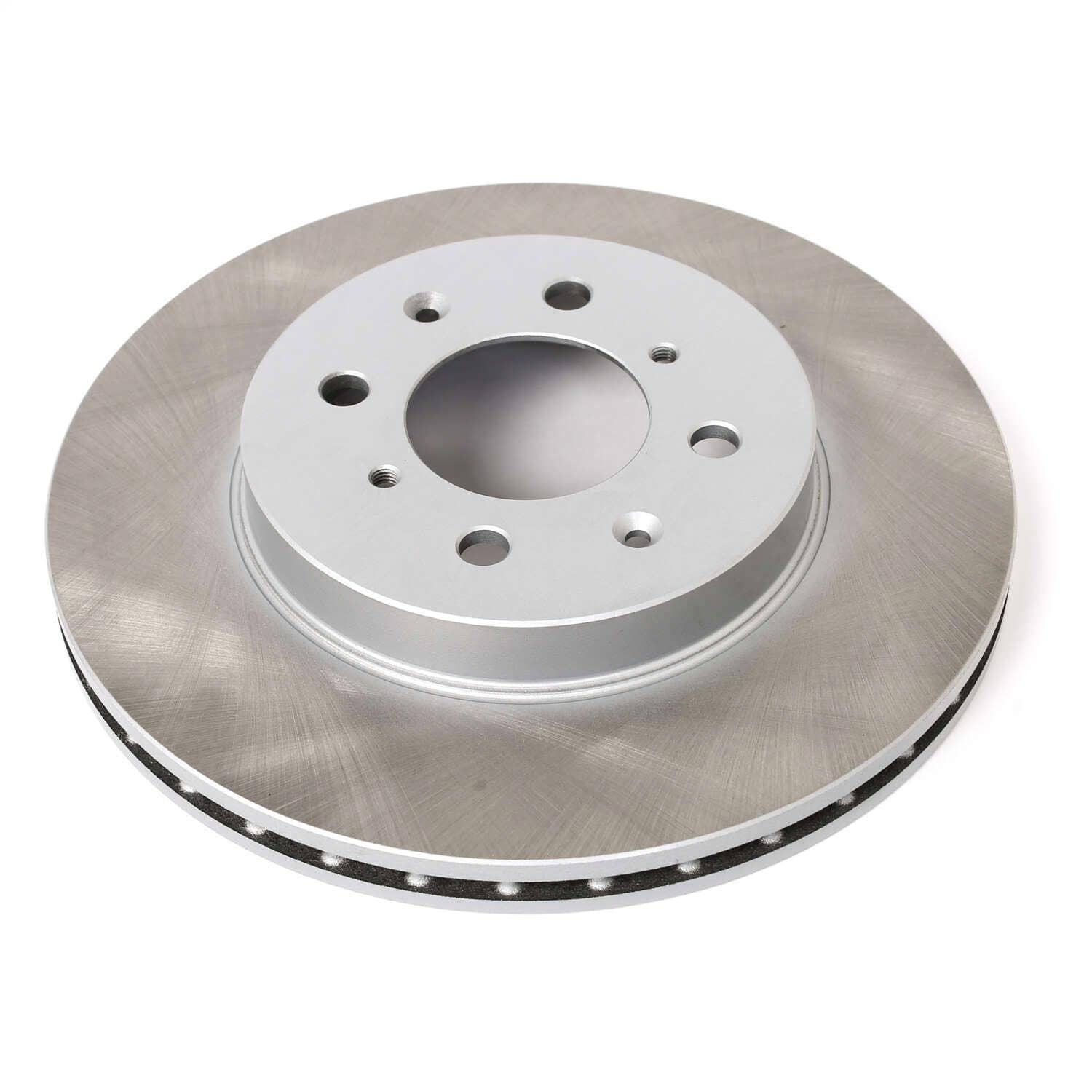 Power Stop - JBR522SCR - Front - Disc Brake Rotor