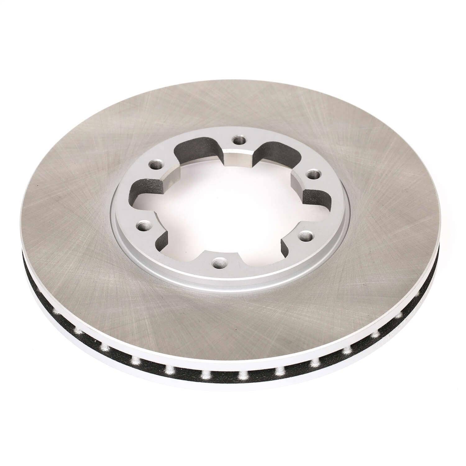 Power Stop - JBR756SCR - Front - Disc Brake Rotor