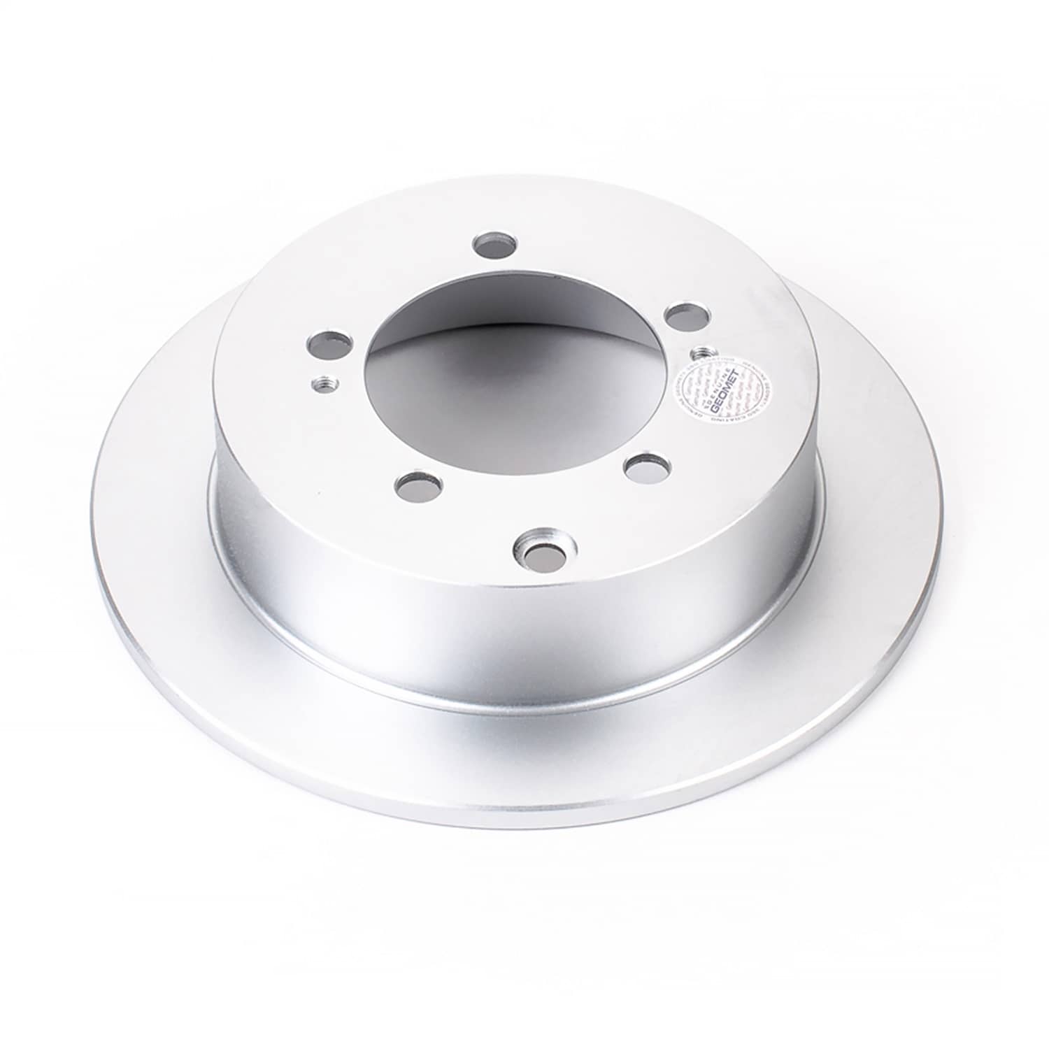 Power Stop - JBR772EVC - Rear - Disc Brake Rotor