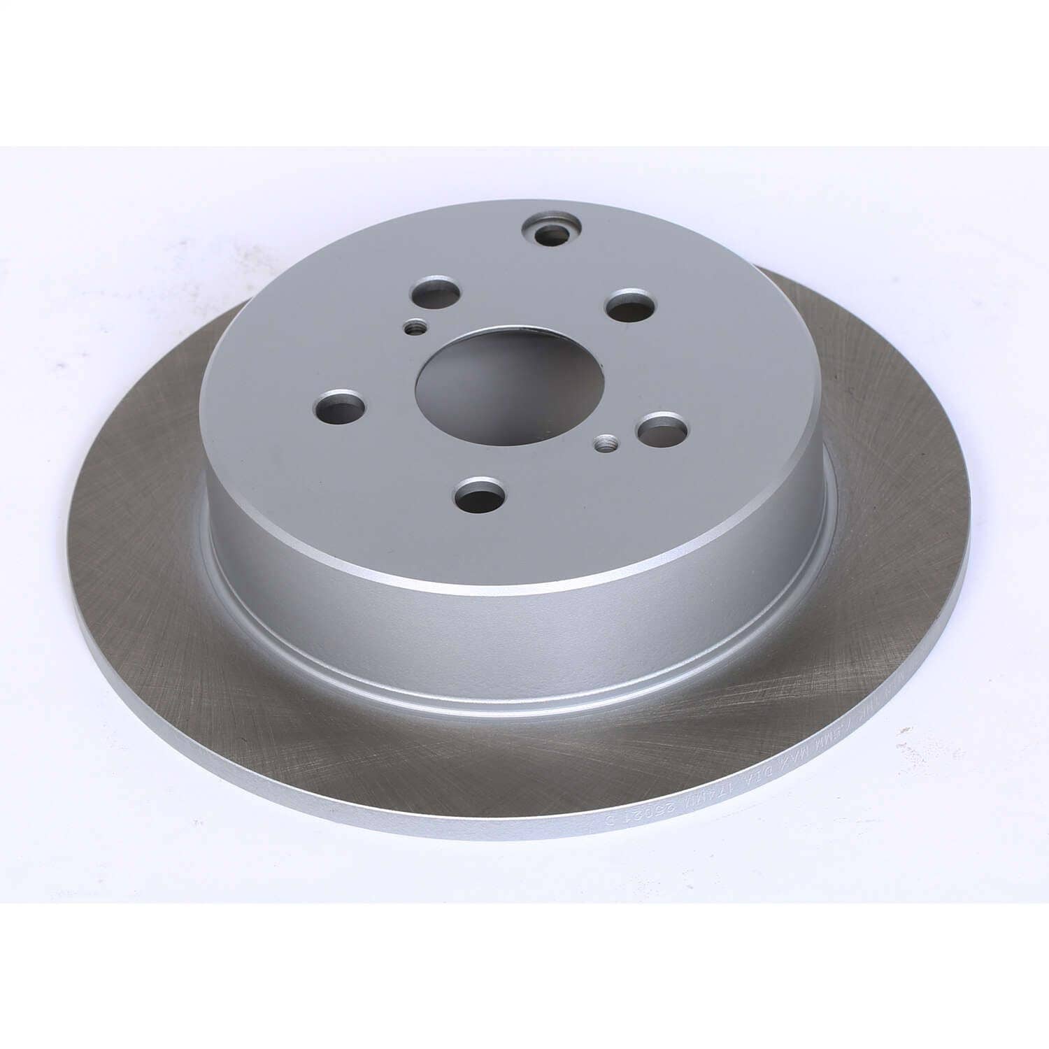 Power Stop - JBR932SCR - Rear - Disc Brake Rotor