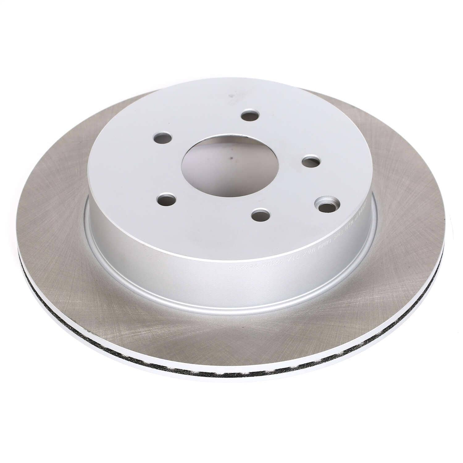 Power Stop - JBR981SCR - Rear - Disc Brake Rotor