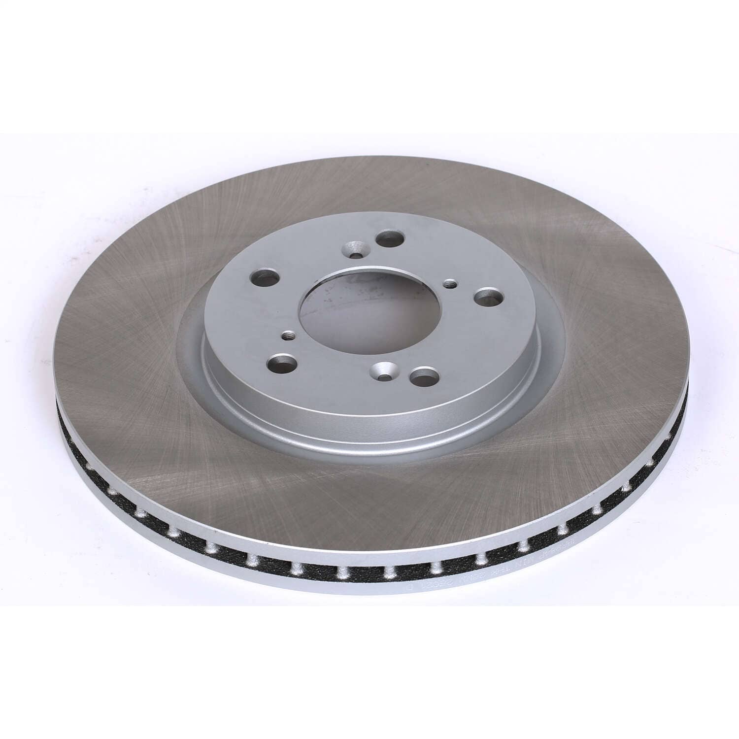 Power Stop - JBR984SCR - Front - Disc Brake Rotor