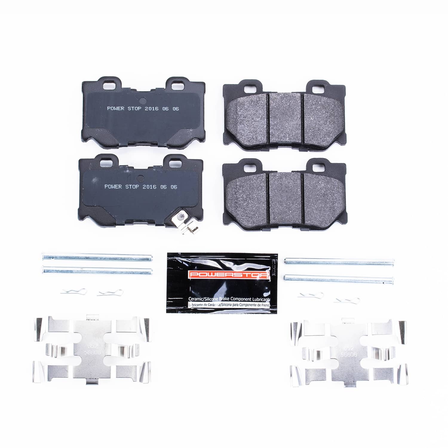 Power Stop - PSA-1347 - Disc Brake Pad